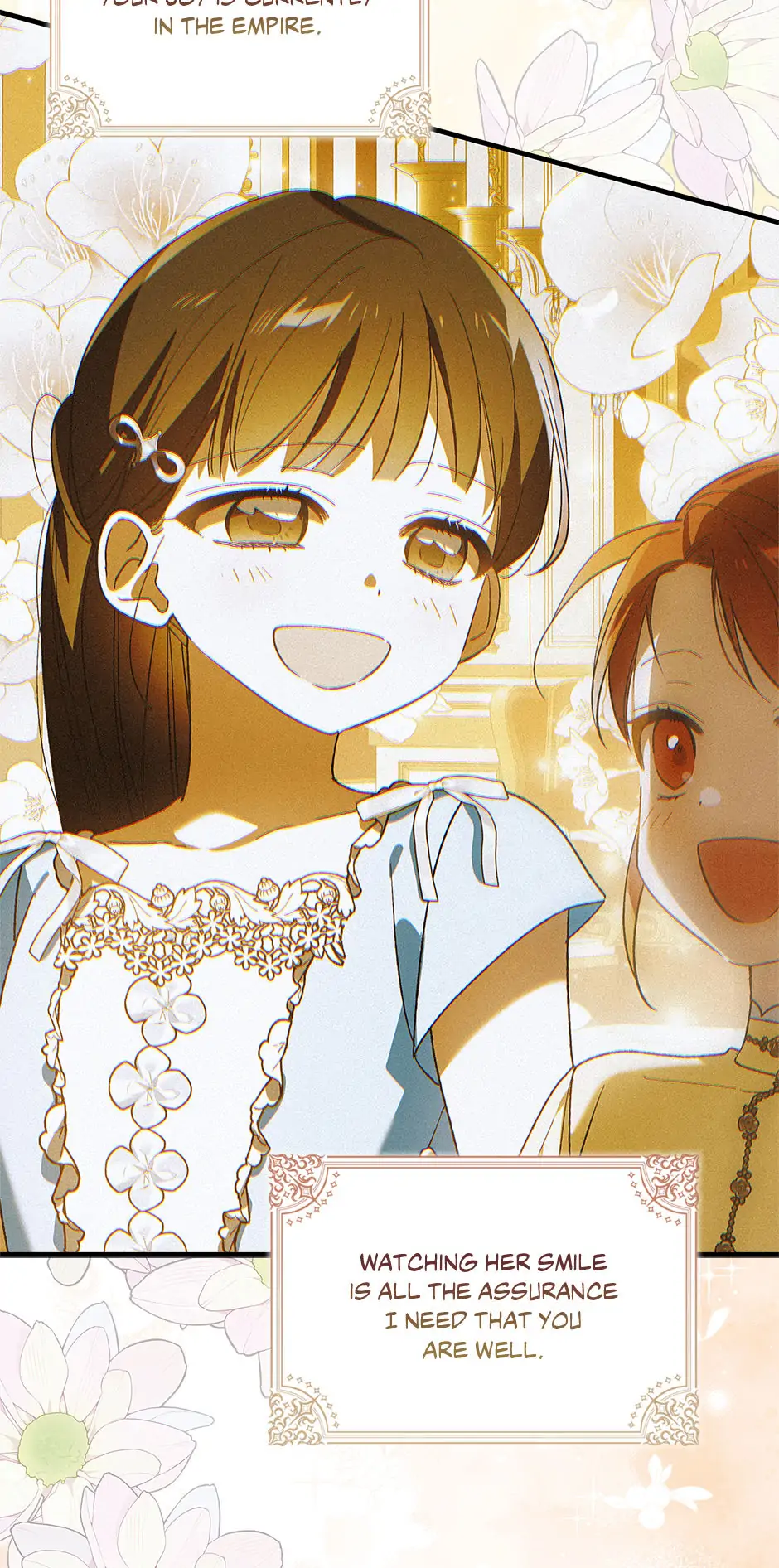 Saving My Sweetheart [Official] - Special Episode 25 manhwa