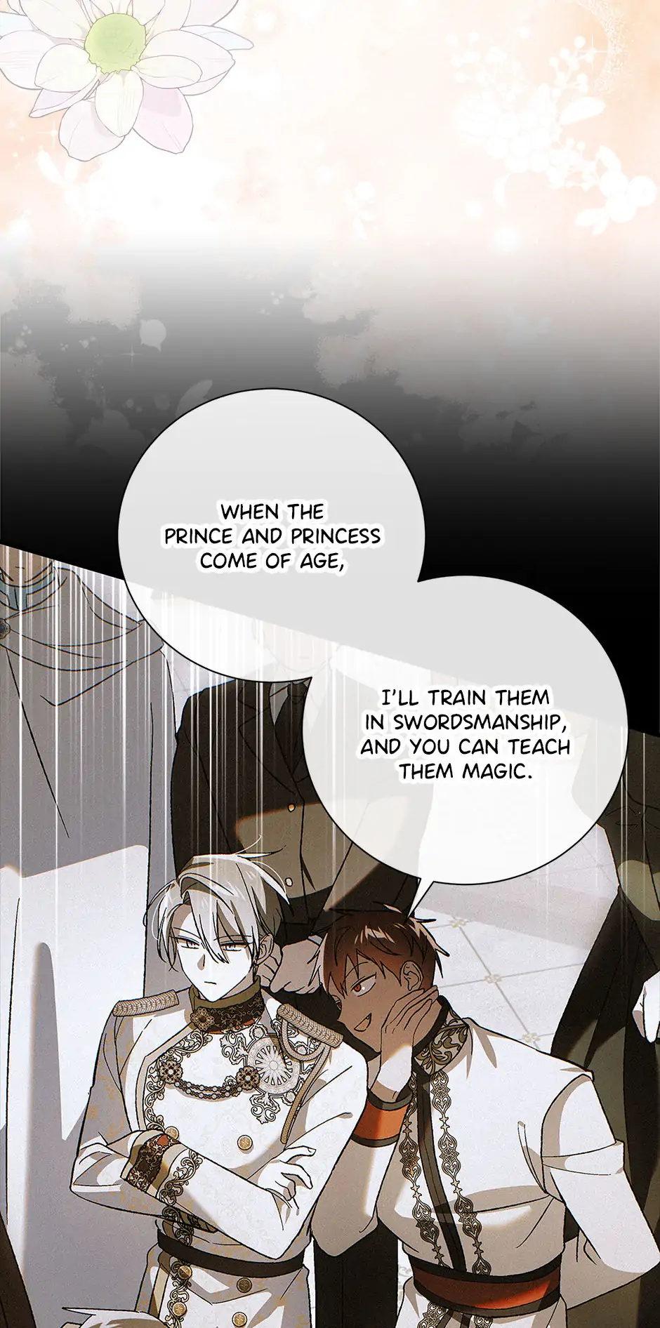 Saving My Sweetheart [Official] - Special Episode 25 manhwa