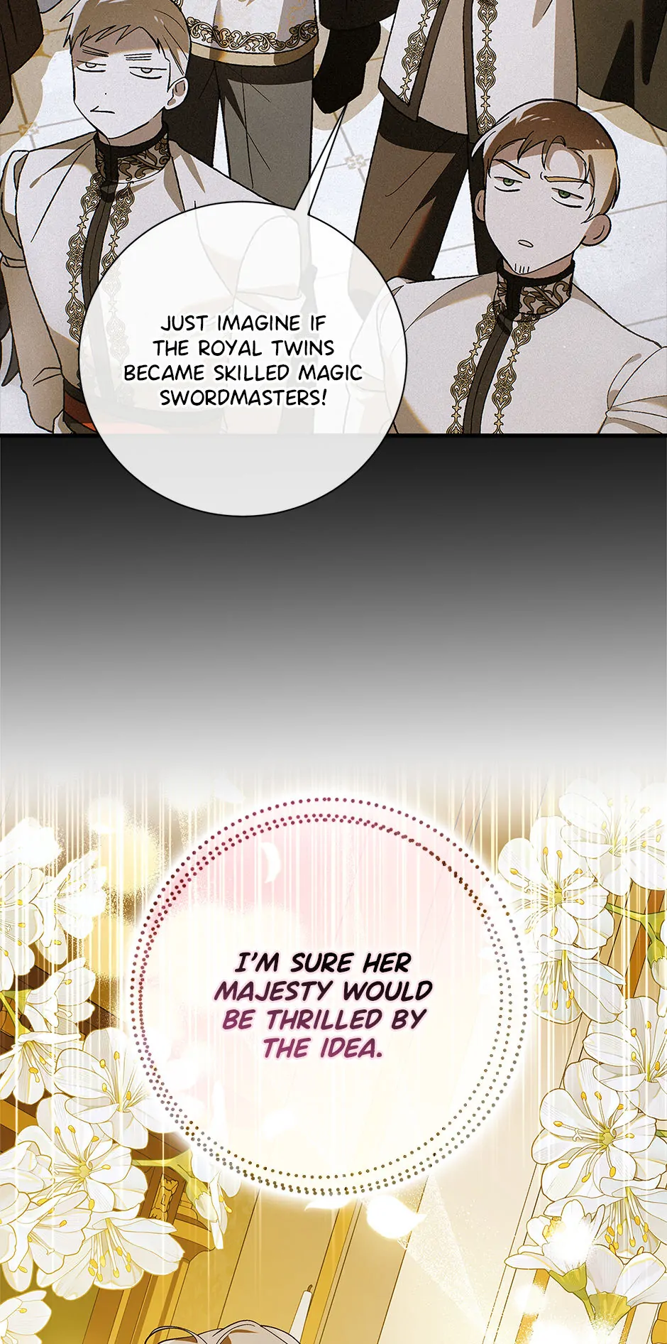 Saving My Sweetheart [Official] - Special Episode 25 manhwa