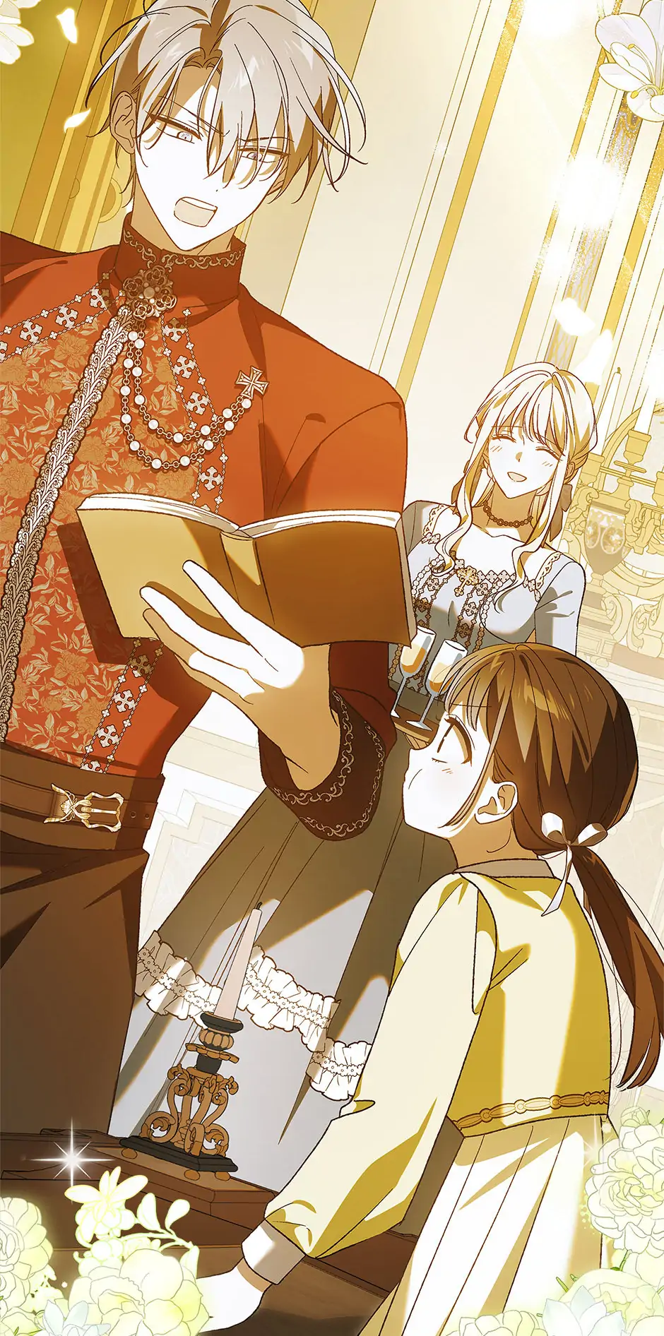 Saving My Sweetheart [Official] - Special Episode 25 manhwa