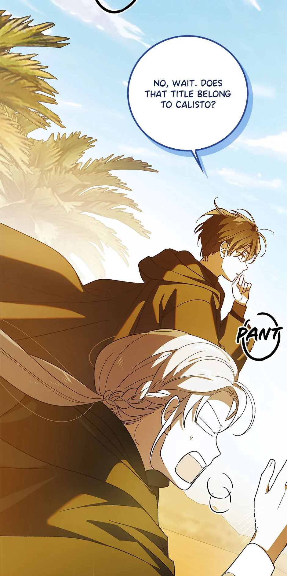 Saving My Sweetheart [Official] - Special Episode 25 manhwa