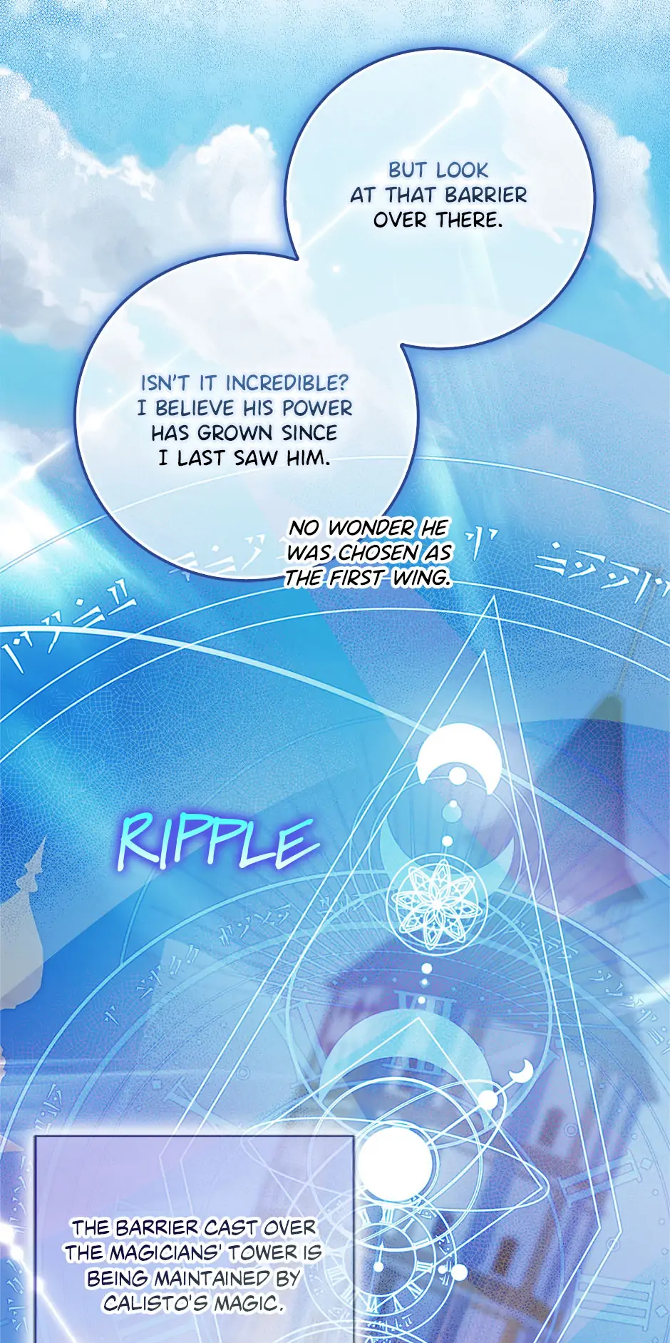 Saving My Sweetheart [Official] - Special Episode 25 manhwa