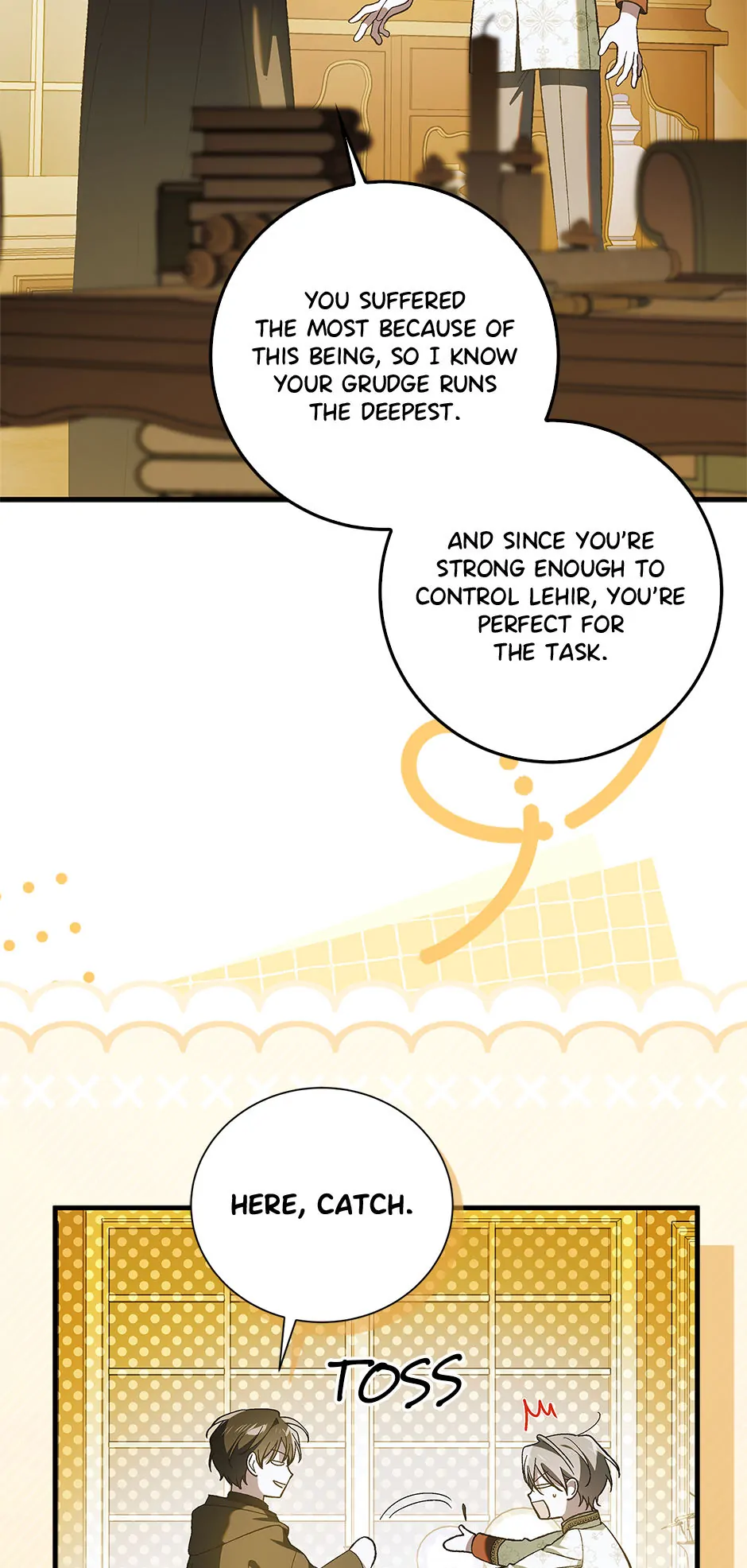 Saving My Sweetheart [Official] - Special Episode 25 manhwa