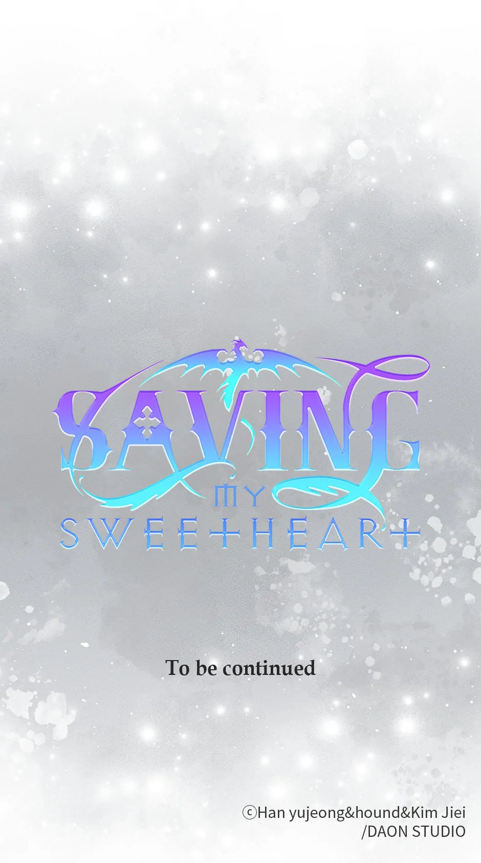 Saving My Sweetheart [Official] - Special Episode 25 manhwa