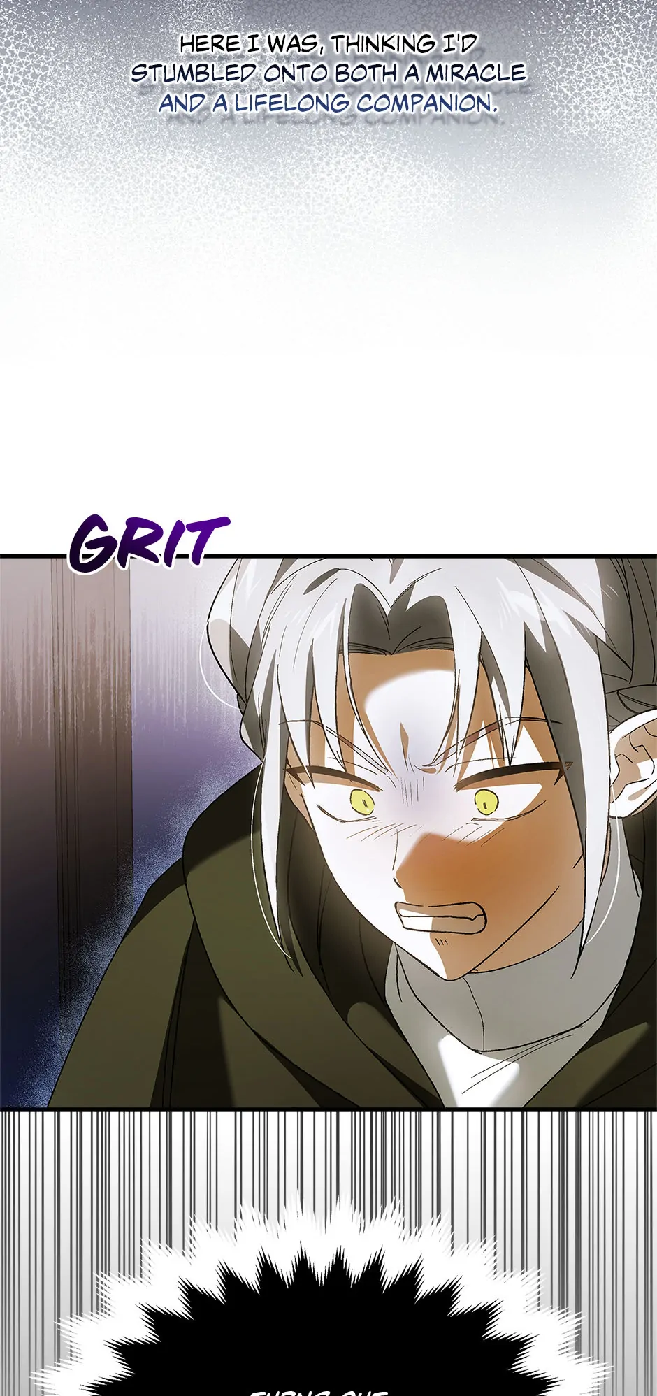 Saving My Sweetheart [Official] - Special Episode 26 manhwa