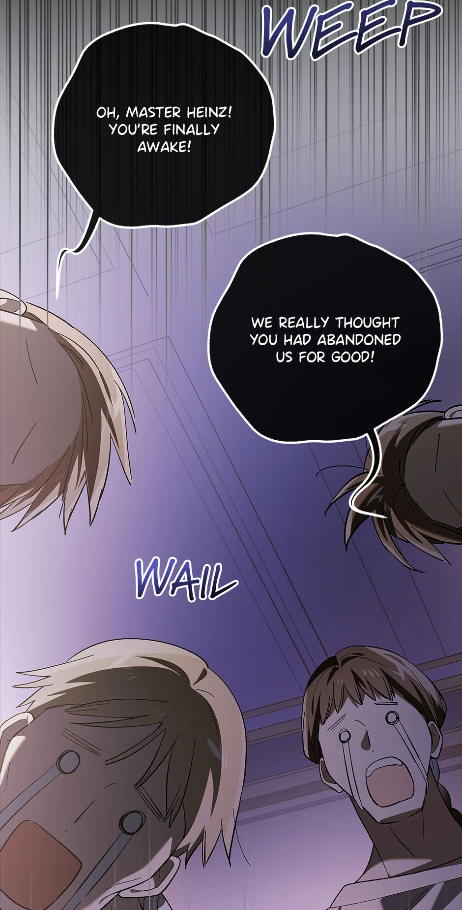 Saving My Sweetheart [Official] - Special Episode 26 manhwa