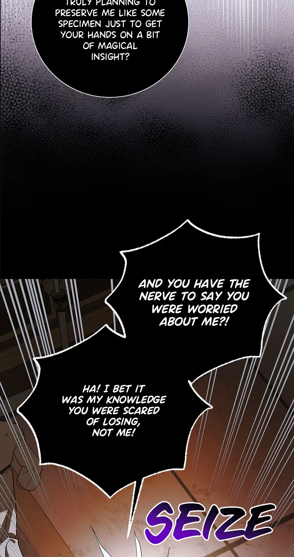 Saving My Sweetheart [Official] - Special Episode 26 manhwa