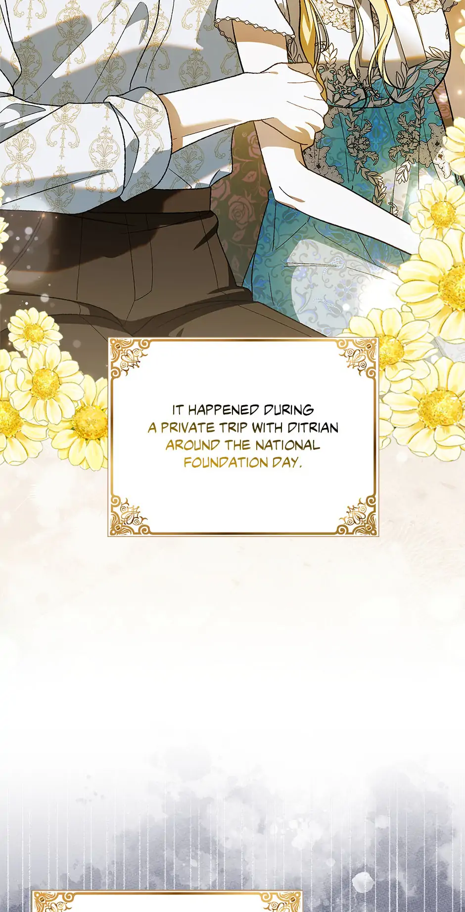 Saving My Sweetheart [Official] - Special Episode 26 manhwa