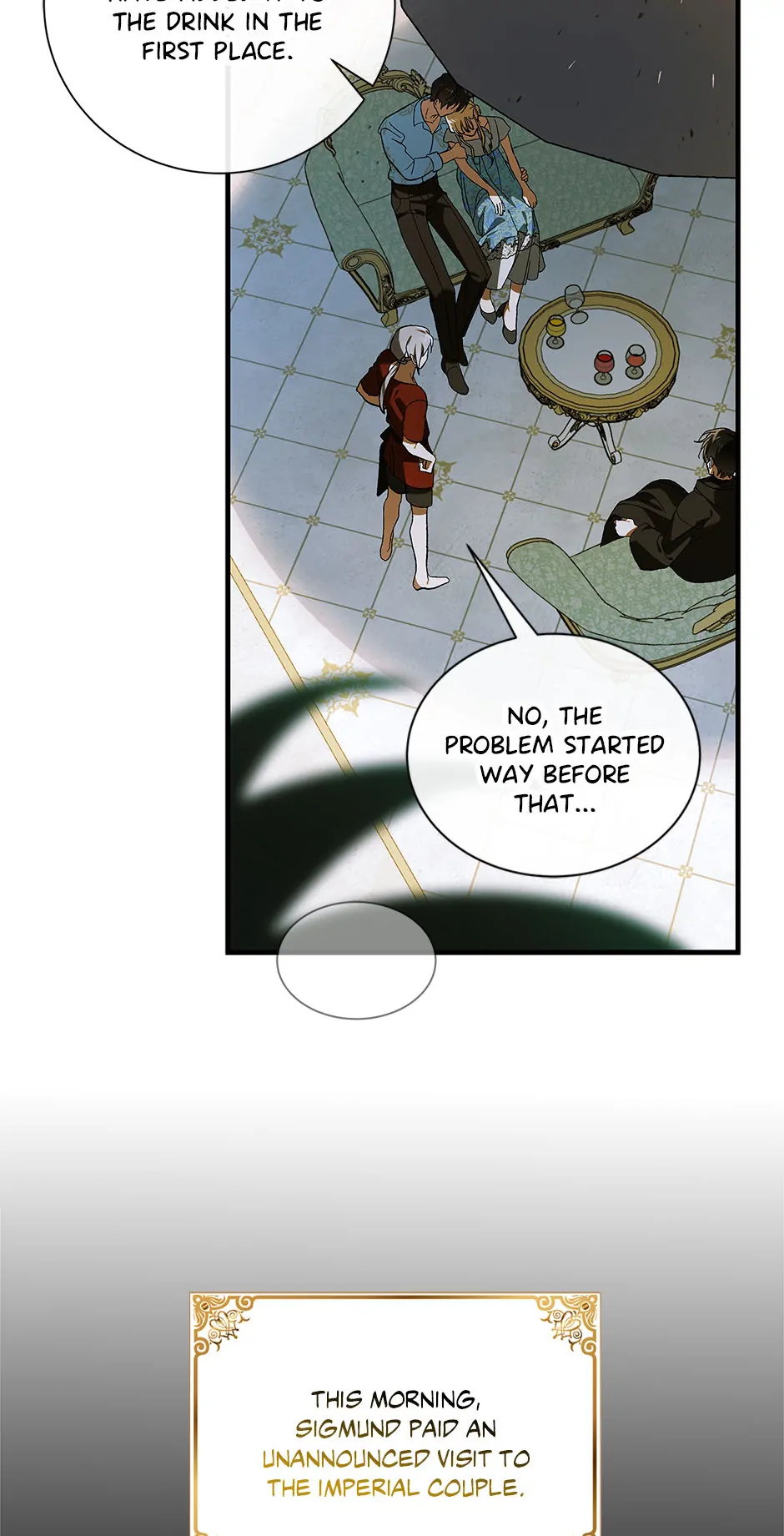 Saving My Sweetheart [Official] - Special Episode 26 manhwa