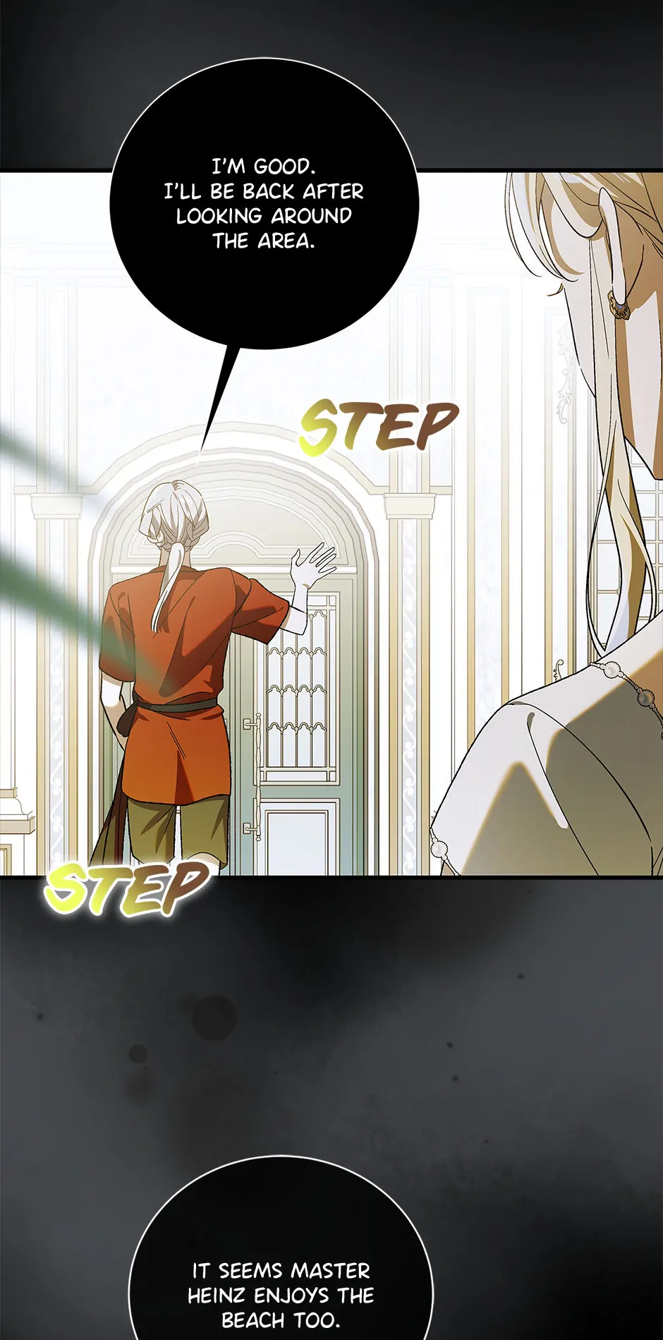 Saving My Sweetheart [Official] - Special Episode 26 manhwa