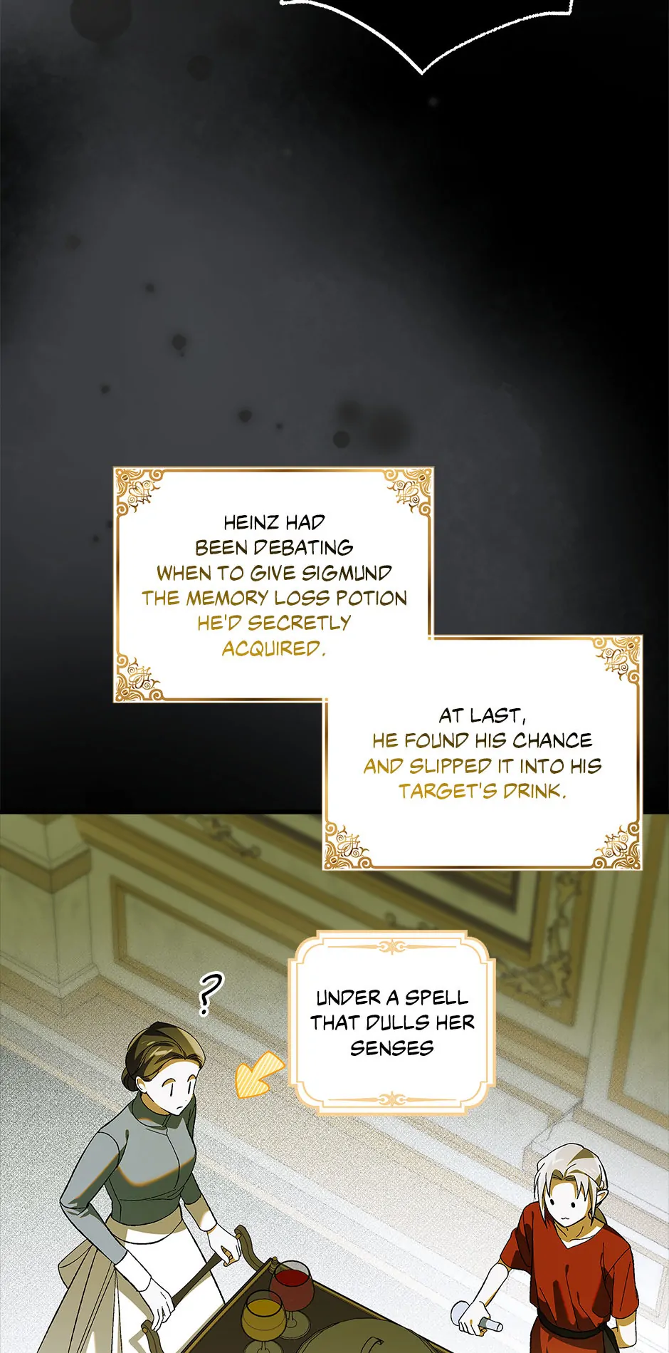 Saving My Sweetheart [Official] - Special Episode 26 manhwa