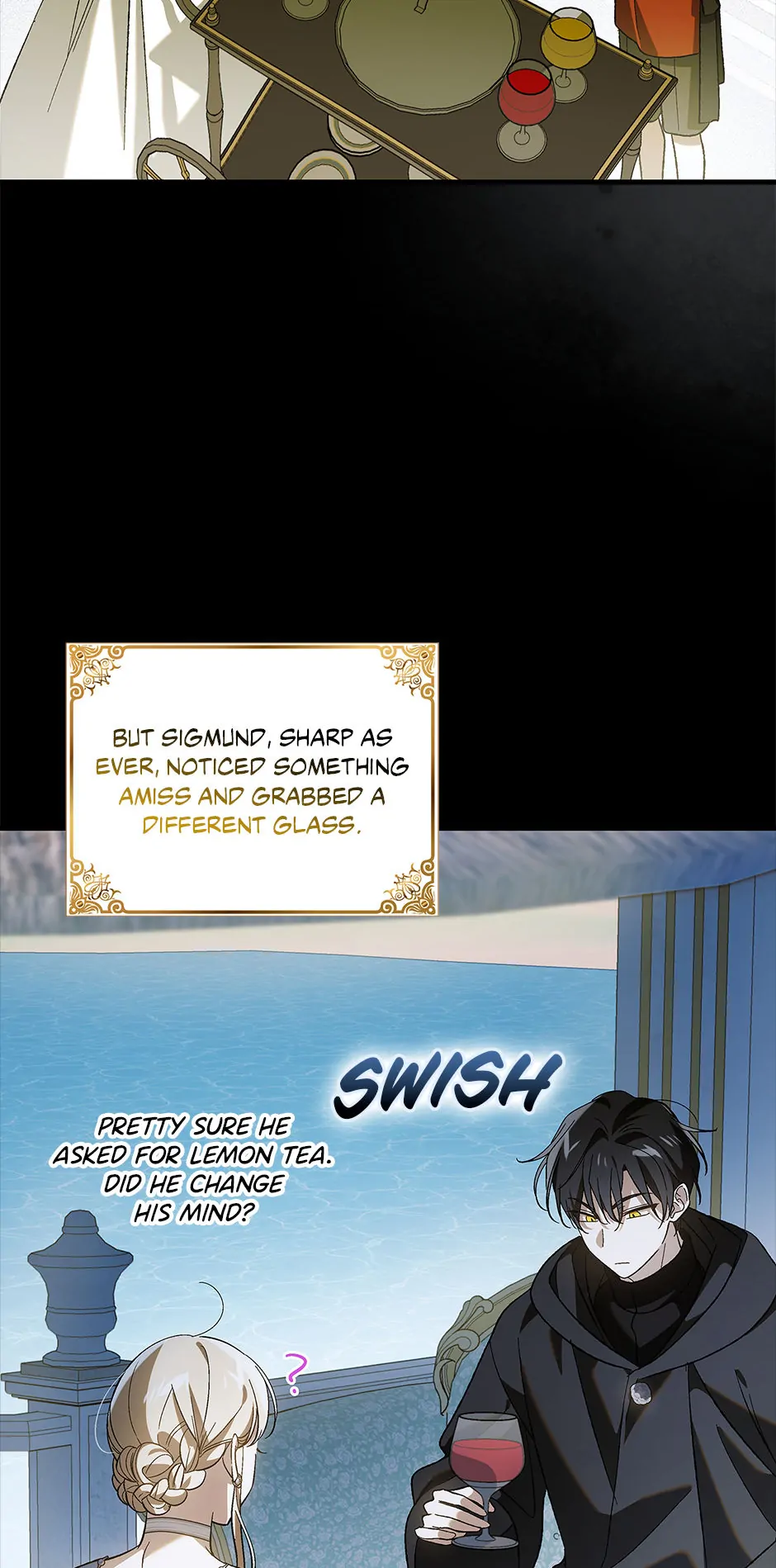 Saving My Sweetheart [Official] - Special Episode 26 manhwa