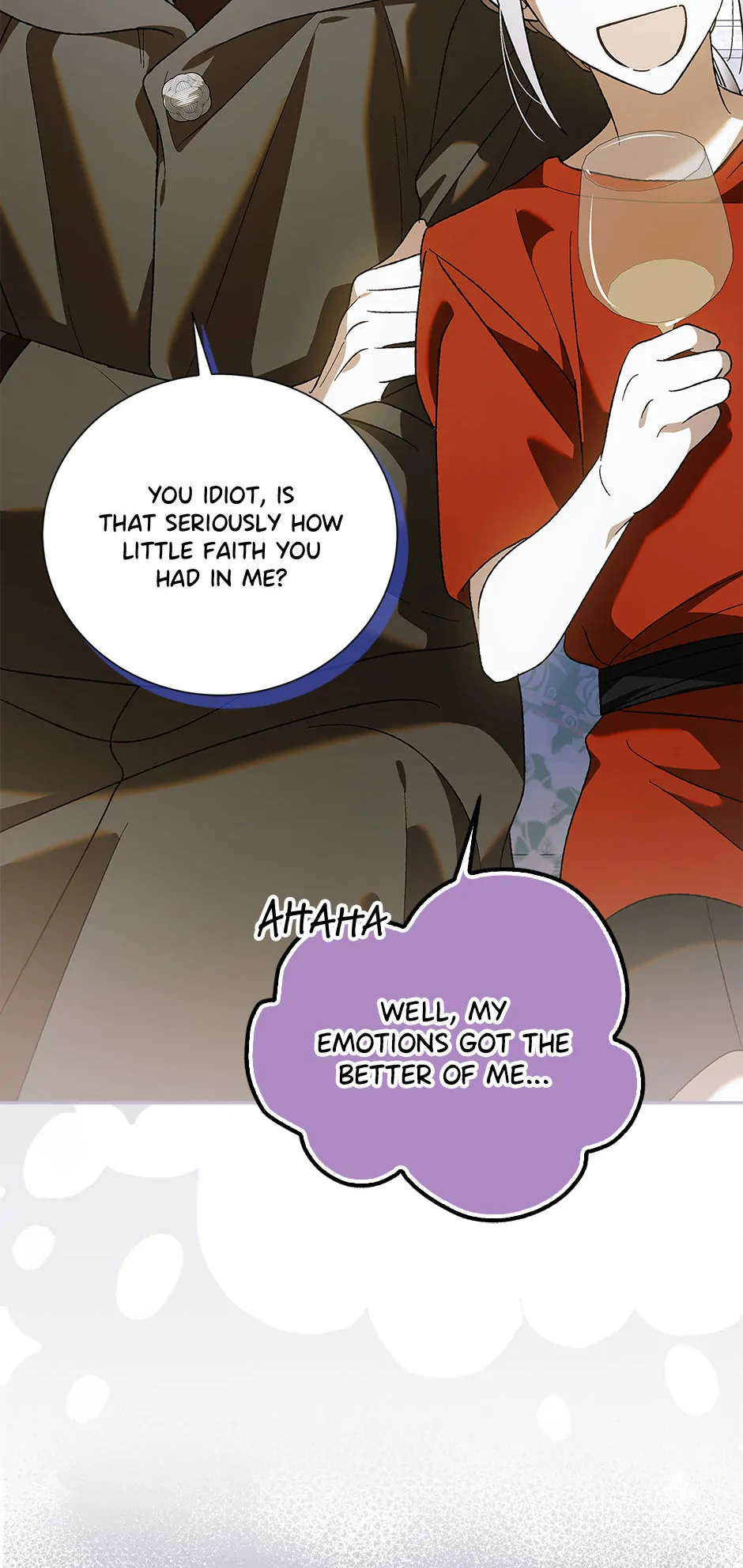 Saving My Sweetheart [Official] - Special Episode 26 manhwa
