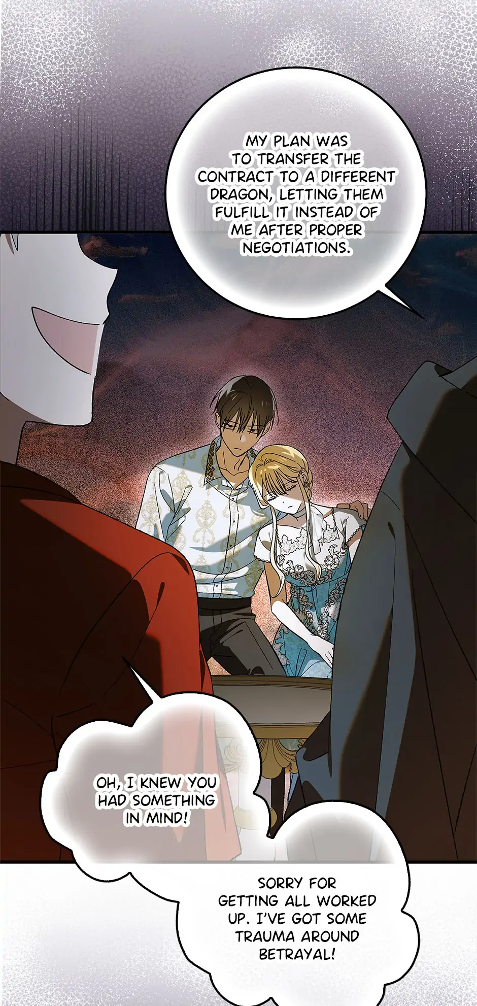 Saving My Sweetheart [Official] - Special Episode 26 manhwa