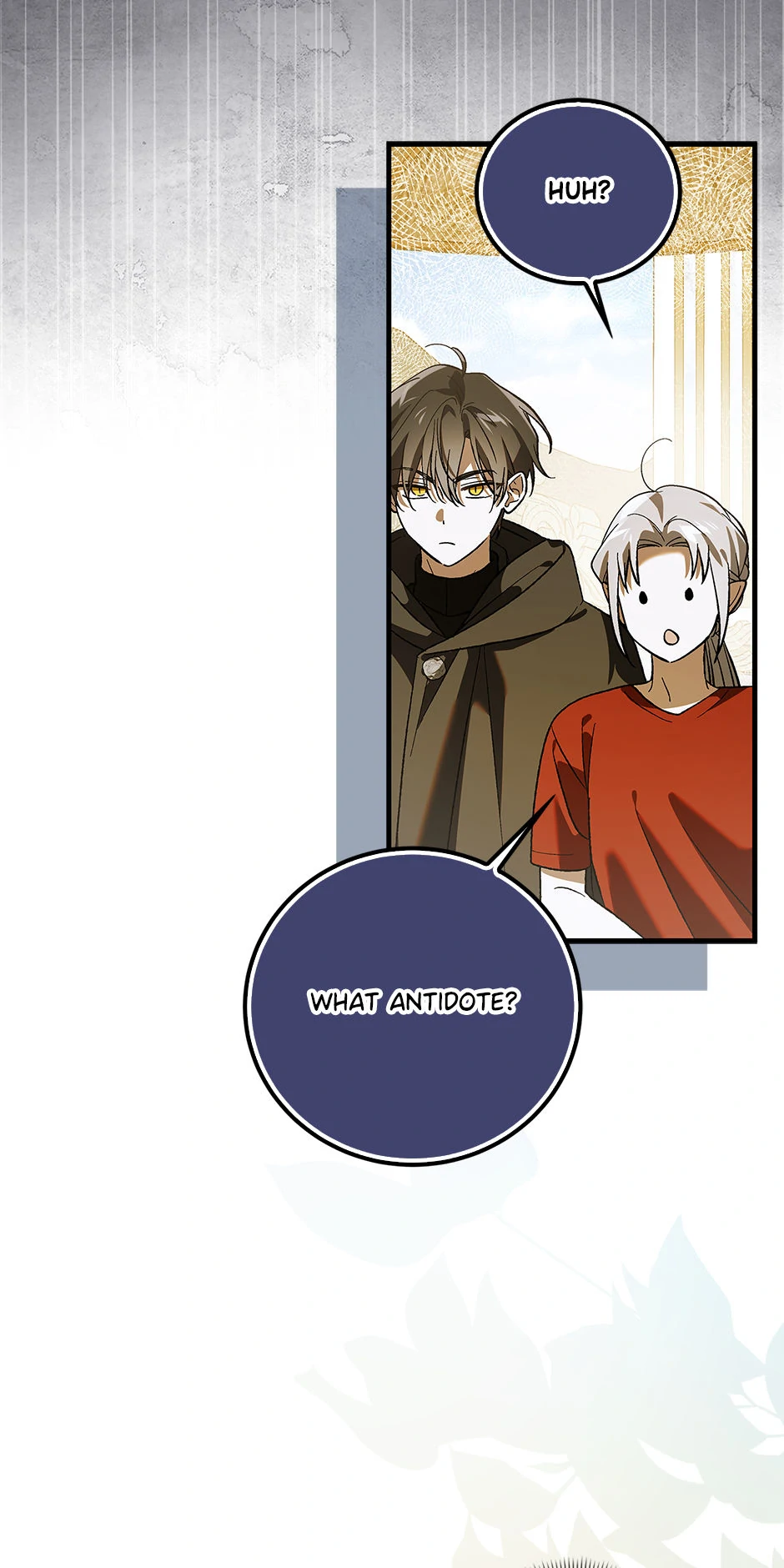 Saving My Sweetheart [Official] - Special Episode 26 manhwa