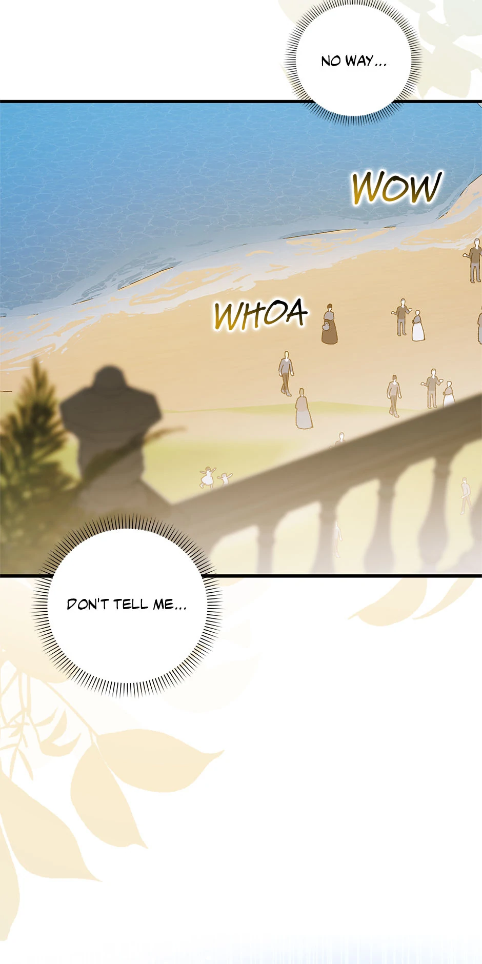 Saving My Sweetheart [Official] - Special Episode 26 manhwa