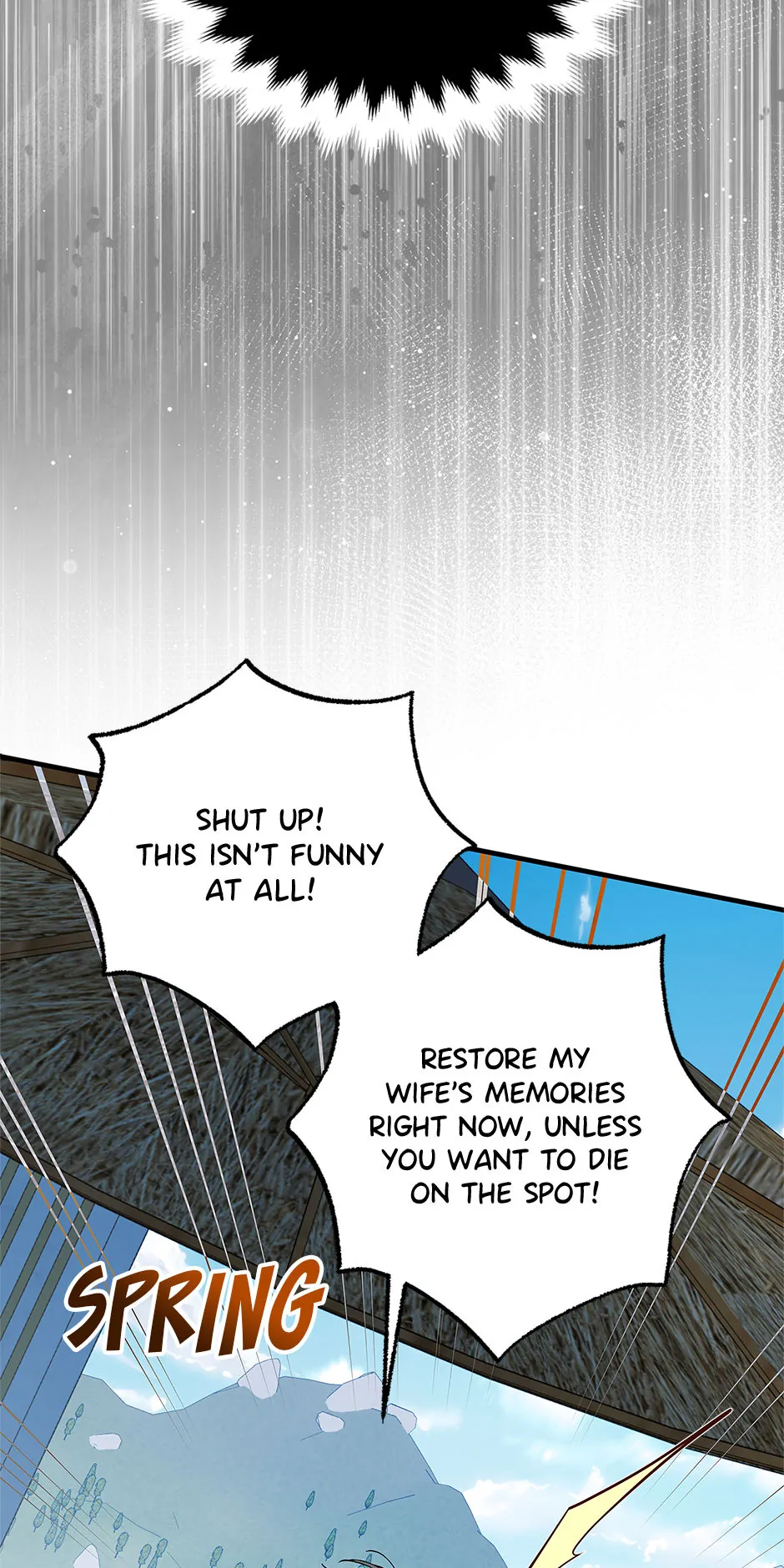 Saving My Sweetheart [Official] - Special Episode 26 manhwa