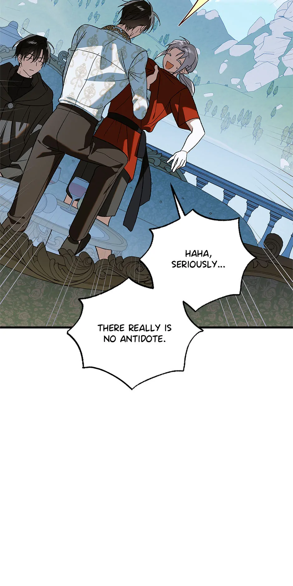 Saving My Sweetheart [Official] - Special Episode 26 manhwa