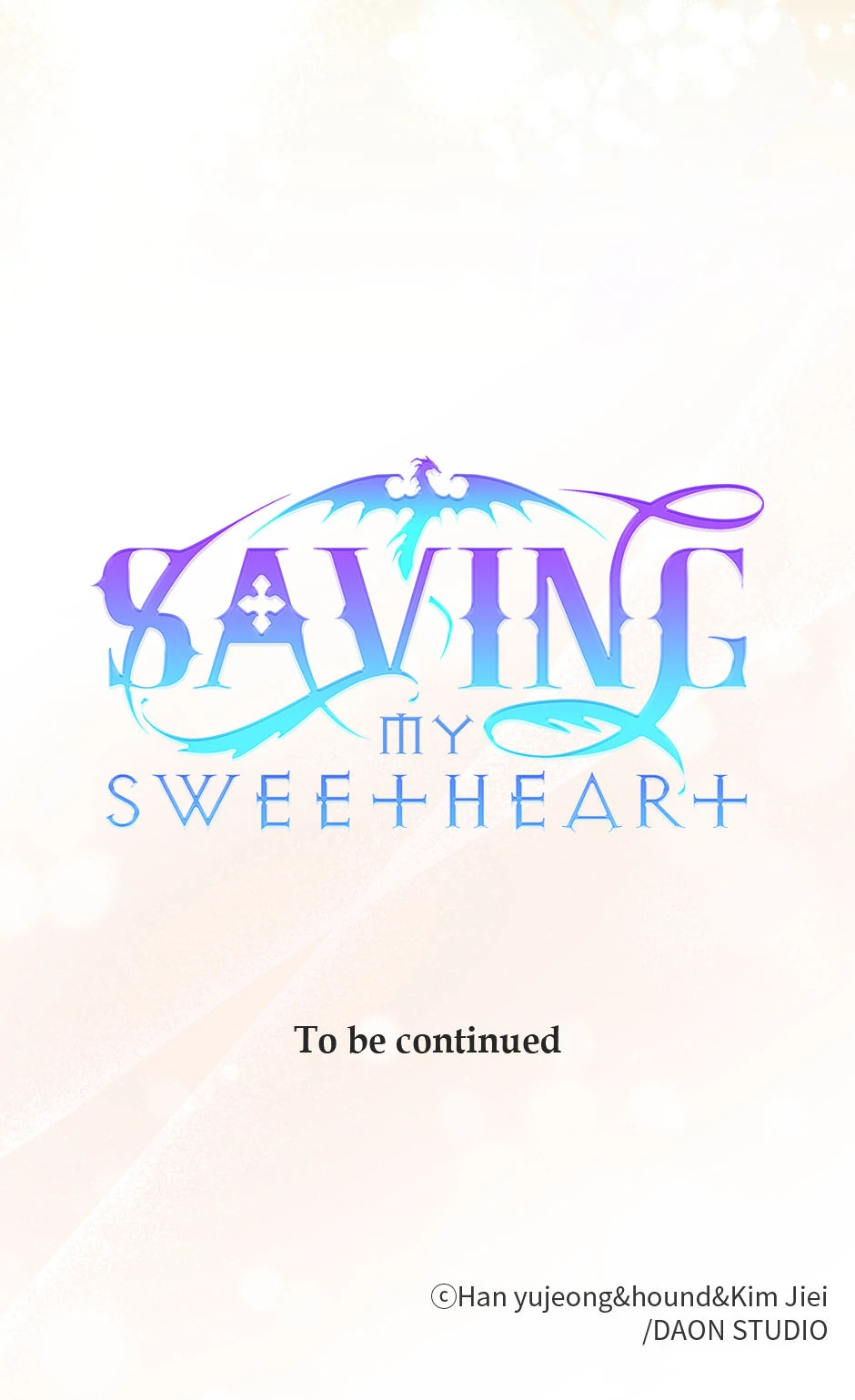 Saving My Sweetheart [Official] - Special Episode 26 manhwa