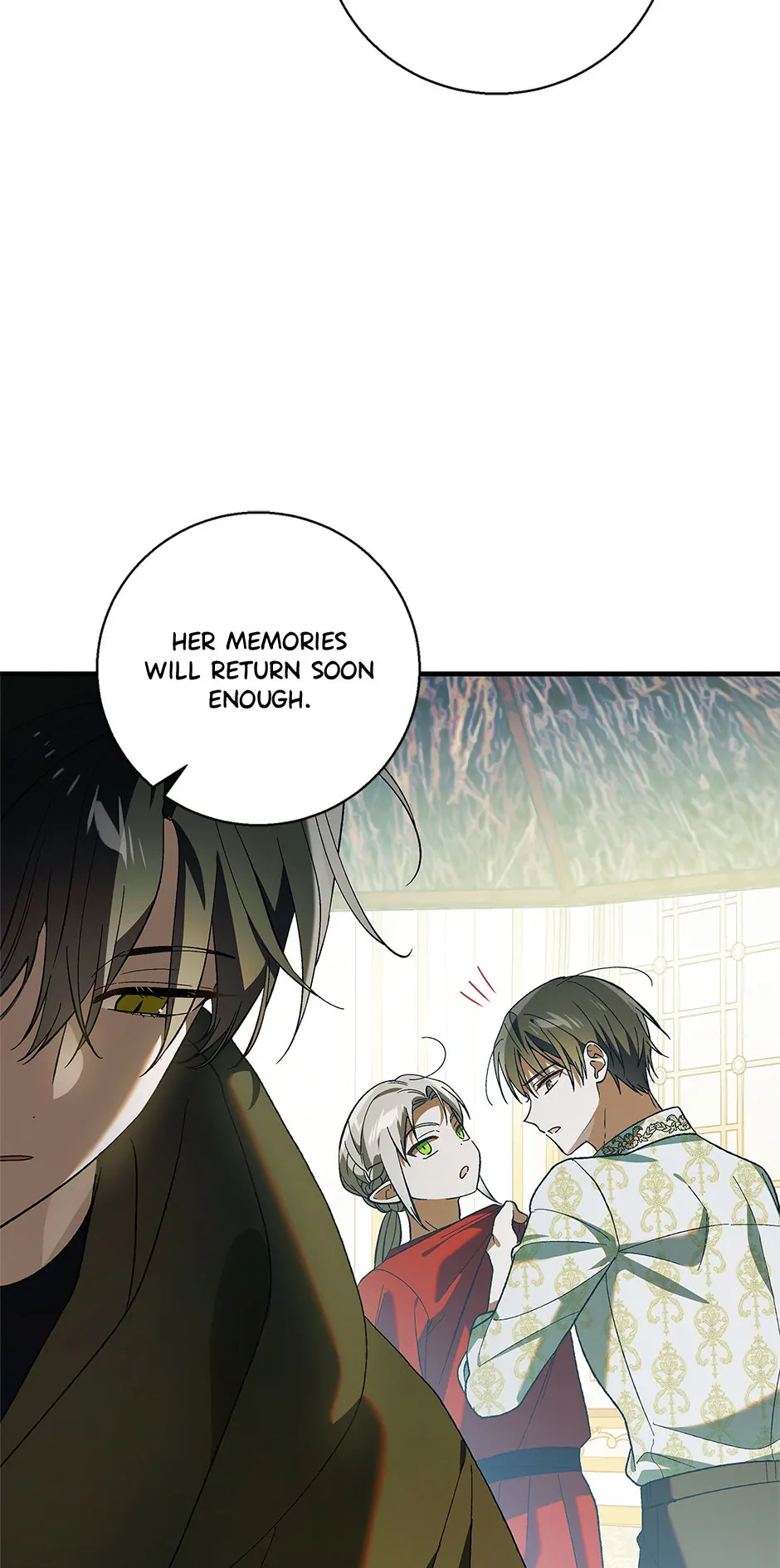 Saving My Sweetheart [Official] - Special Episode 27 manhwa