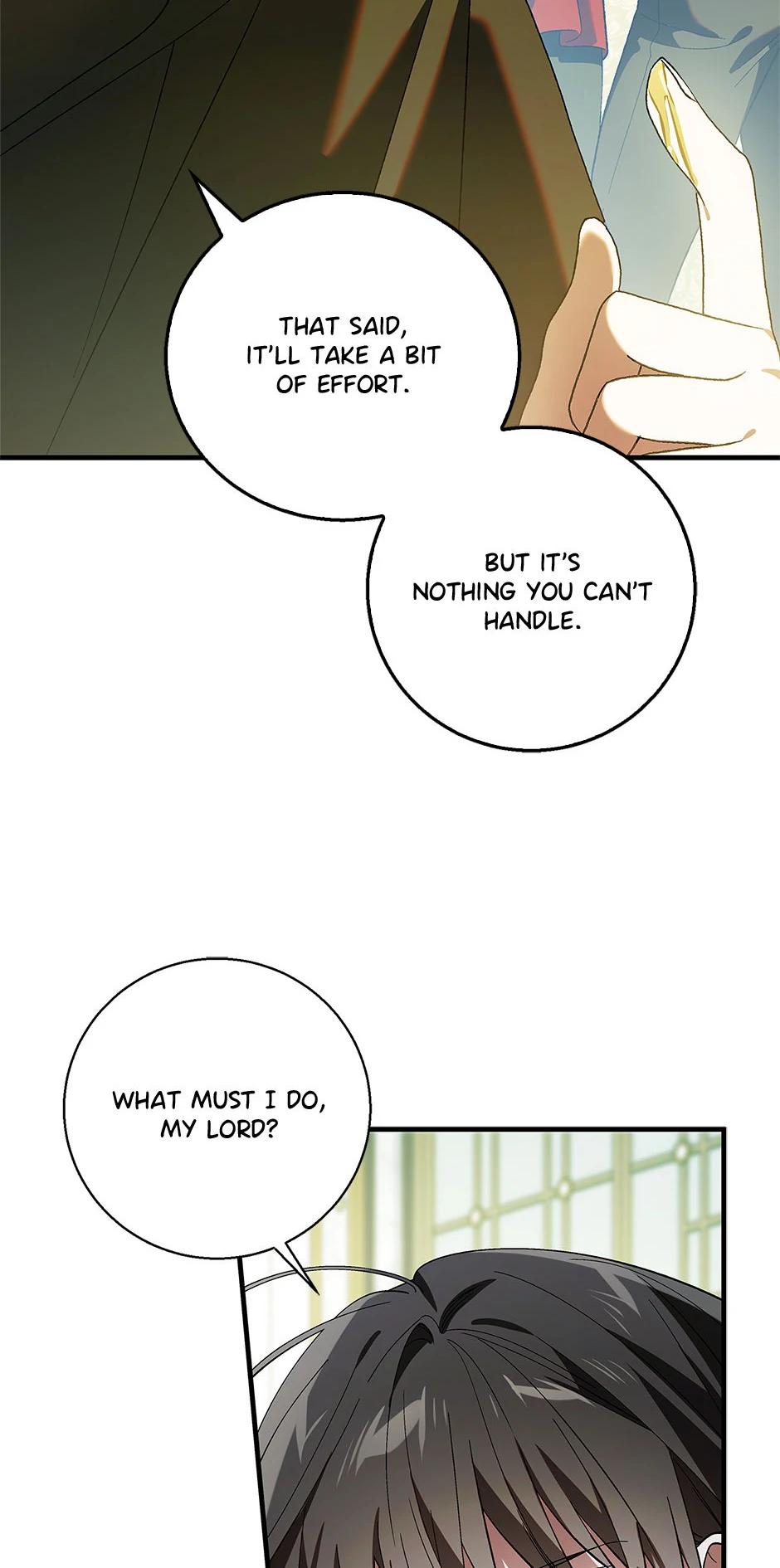 Saving My Sweetheart [Official] - Special Episode 27 manhwa