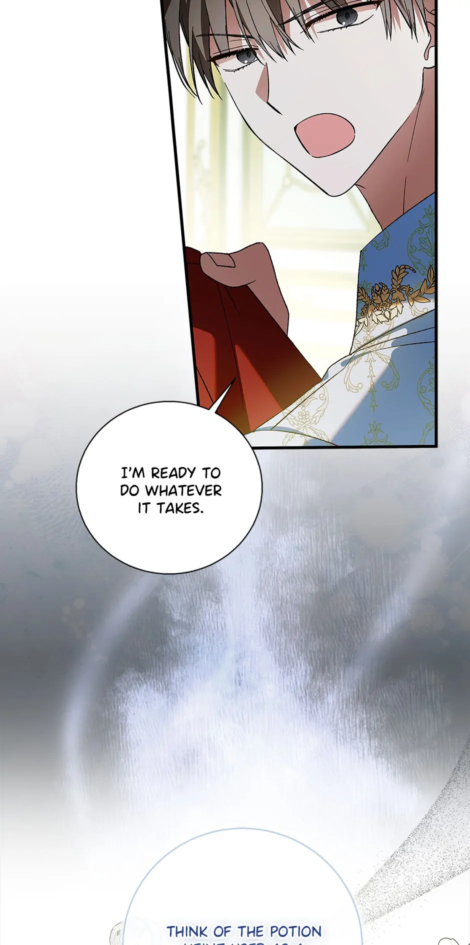 Saving My Sweetheart [Official] - Special Episode 27 manhwa