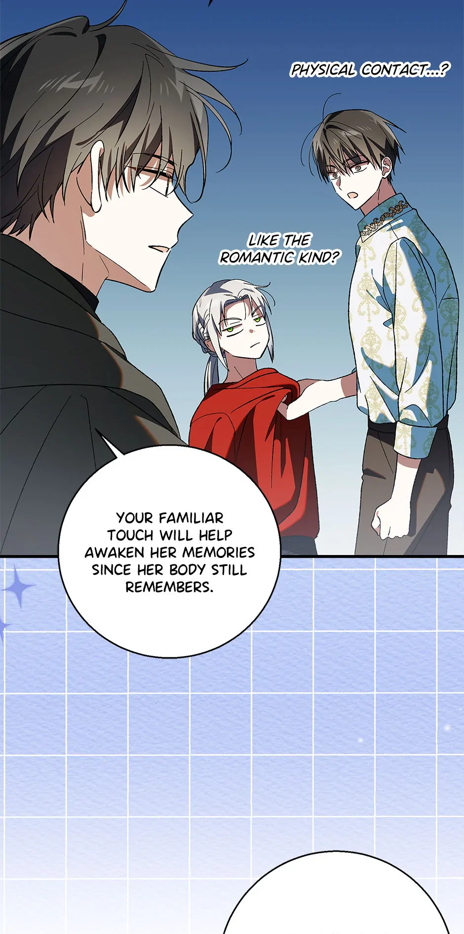 Saving My Sweetheart [Official] - Special Episode 27 manhwa