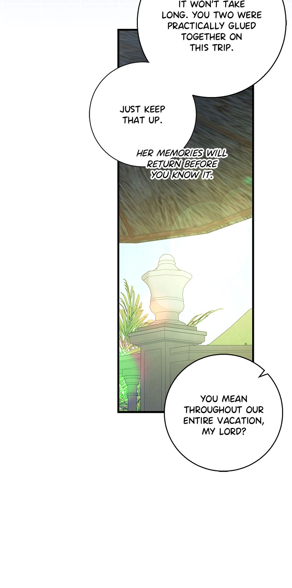 Saving My Sweetheart [Official] - Special Episode 27 manhwa