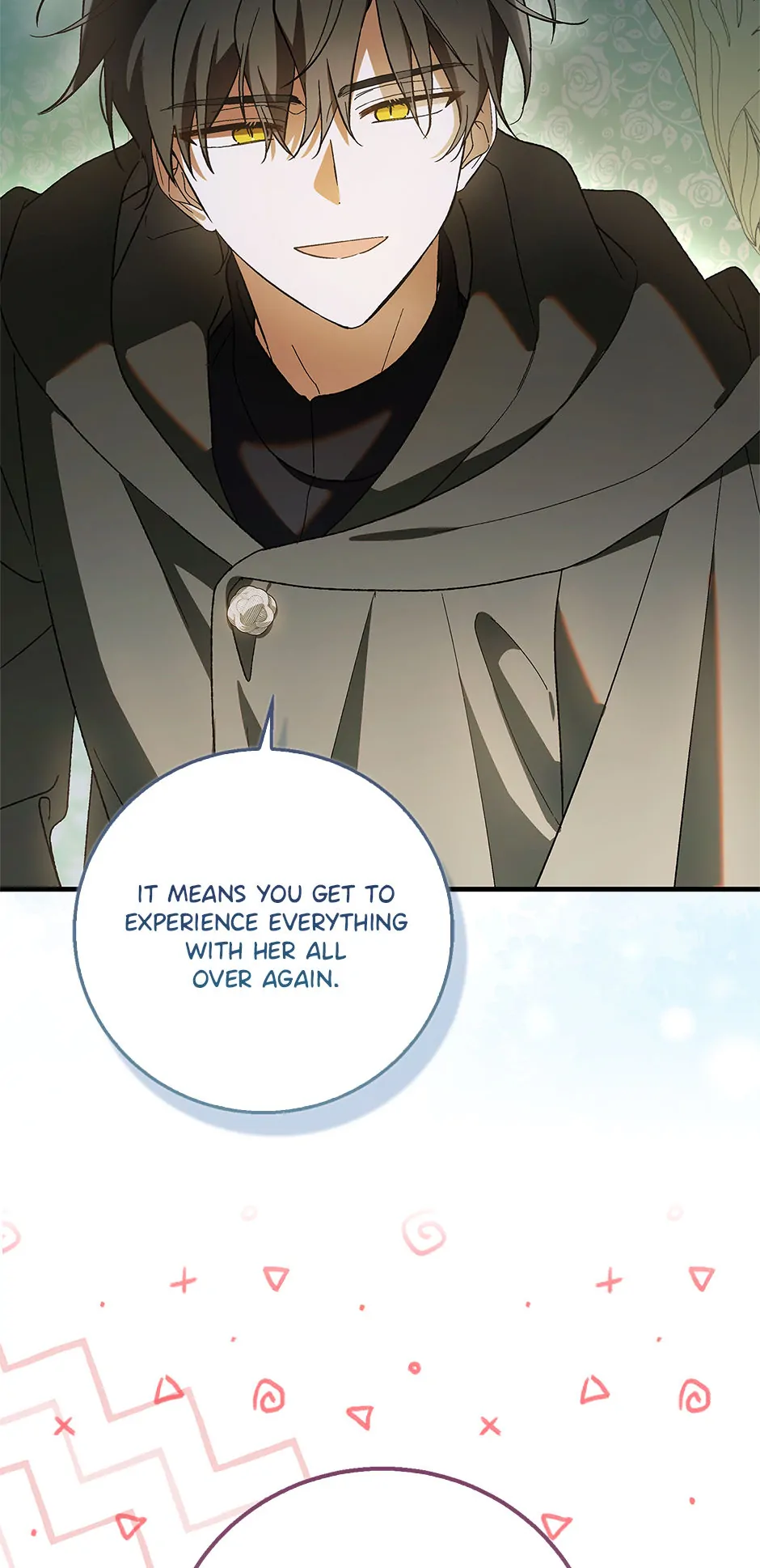 Saving My Sweetheart [Official] - Special Episode 27 manhwa