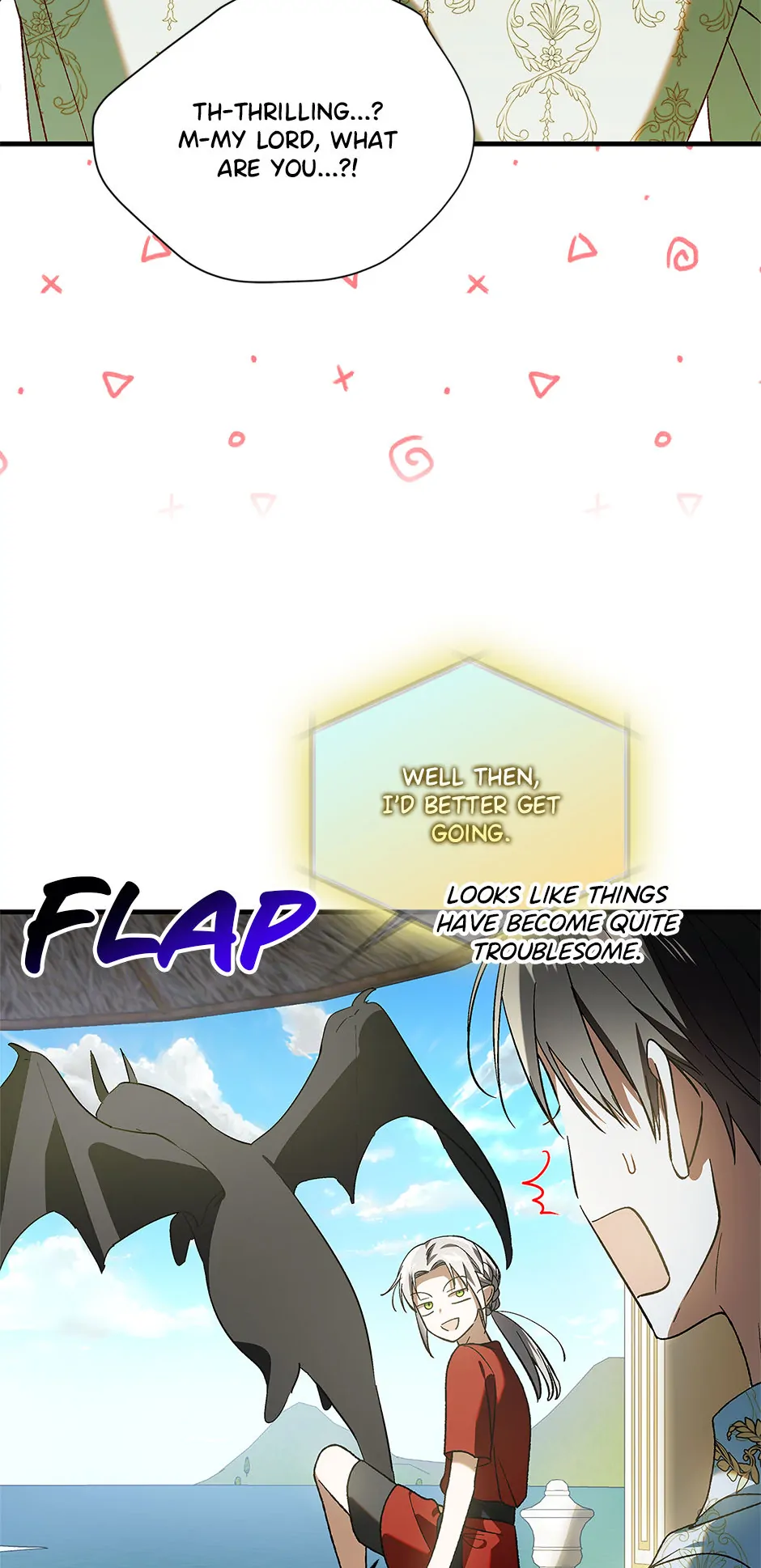 Saving My Sweetheart [Official] - Special Episode 27 manhwa