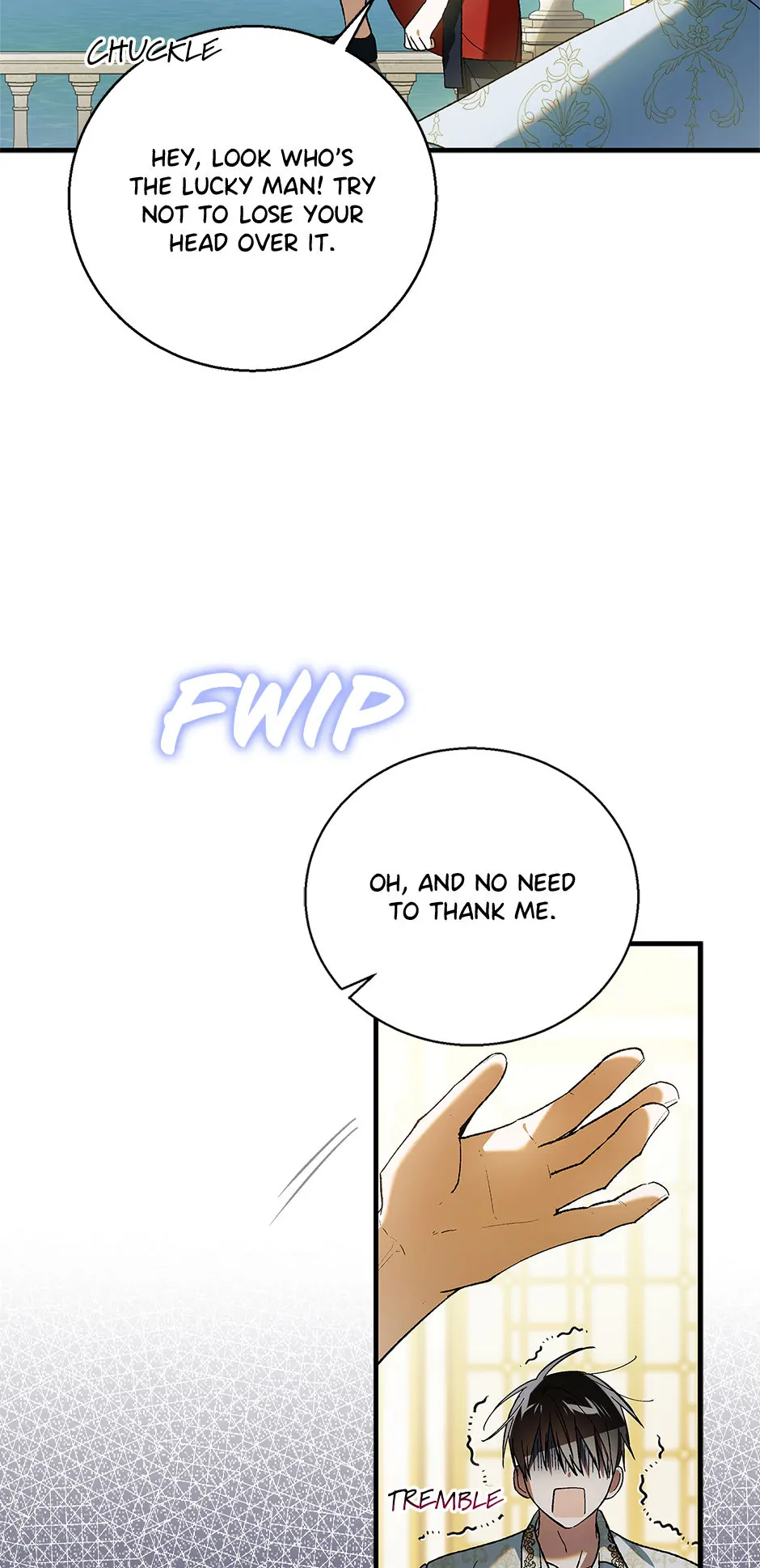 Saving My Sweetheart [Official] - Special Episode 27 manhwa