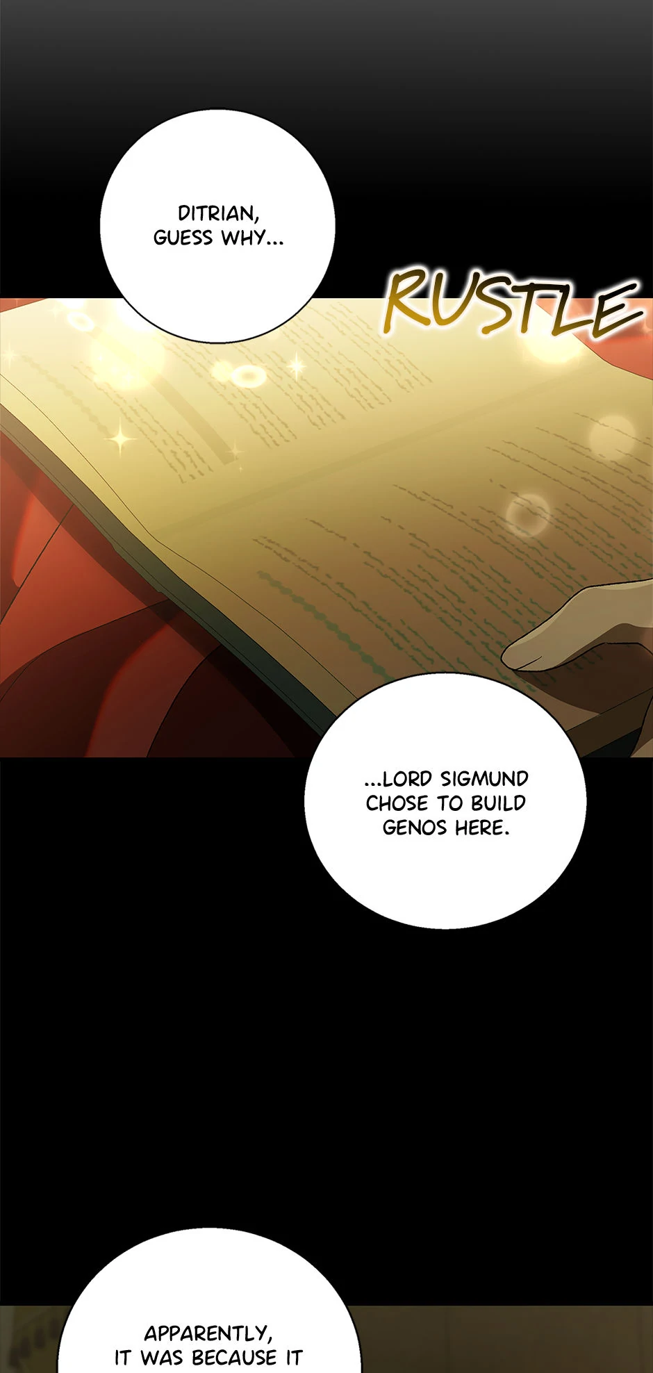 Saving My Sweetheart [Official] - Special Episode 27 manhwa