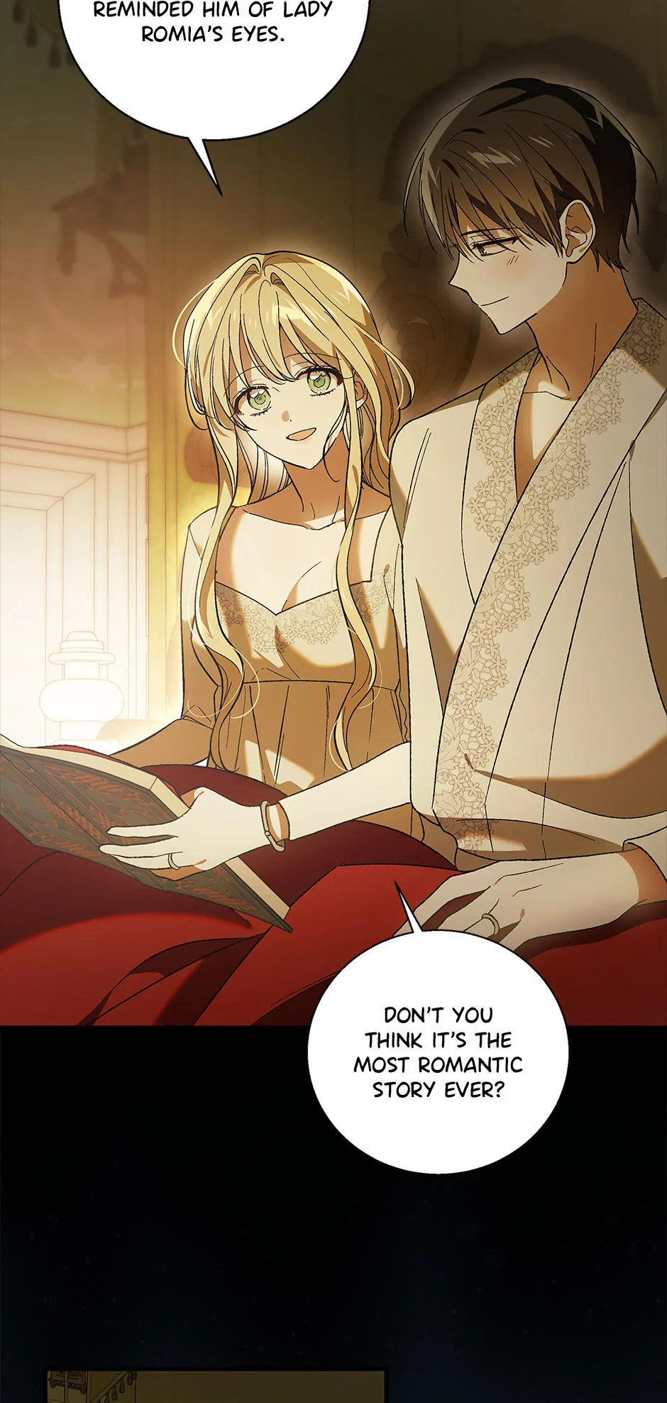 Saving My Sweetheart [Official] - Special Episode 27 manhwa