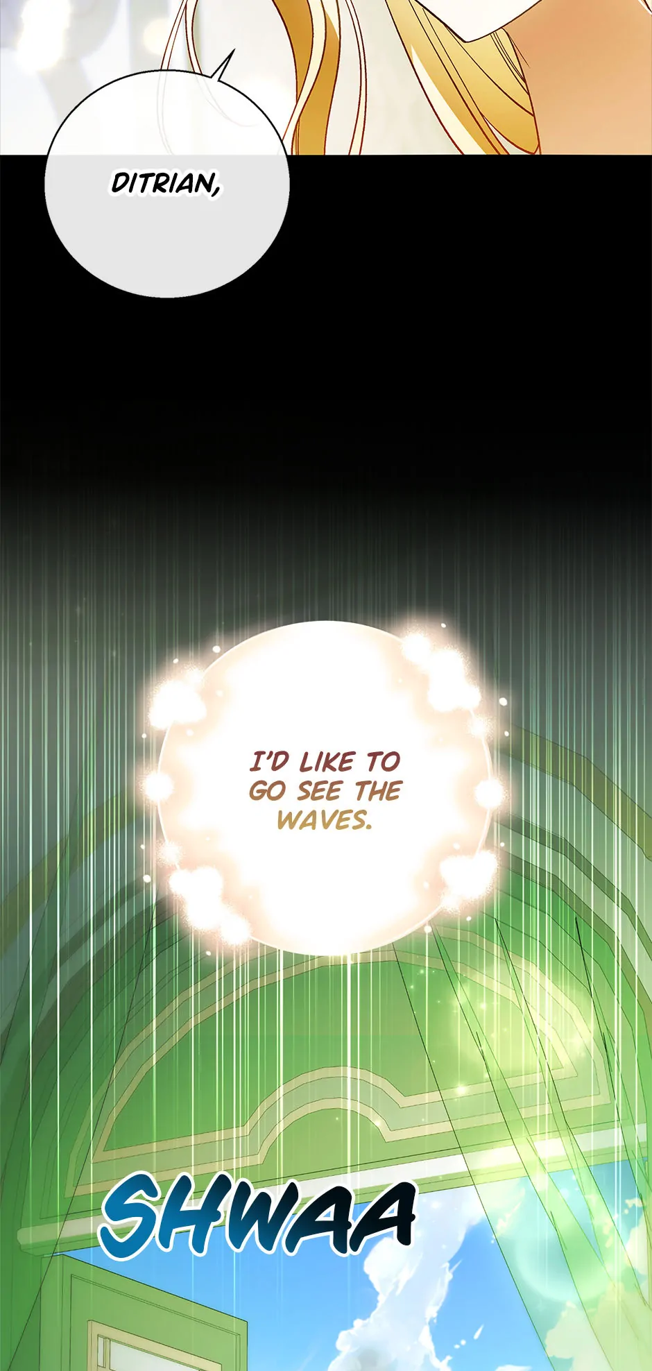 Saving My Sweetheart [Official] - Special Episode 27 manhwa