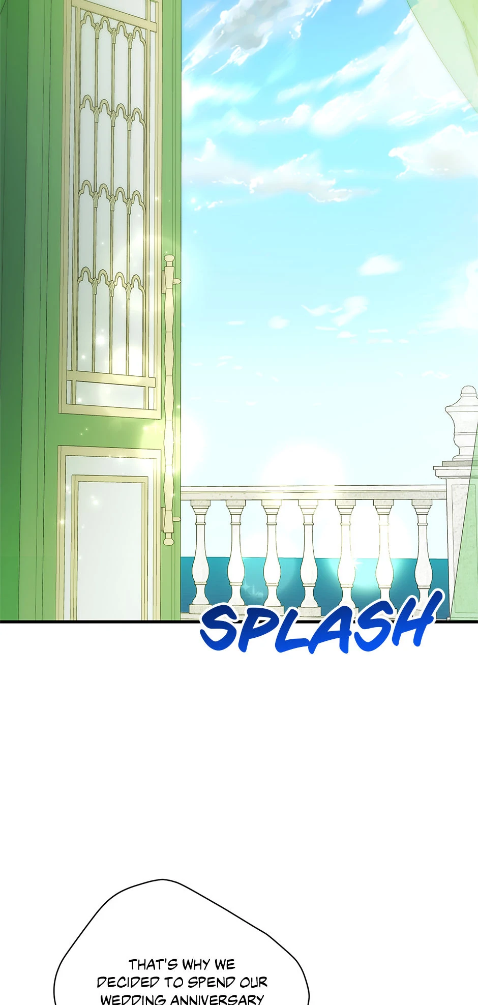 Saving My Sweetheart [Official] - Special Episode 27 manhwa