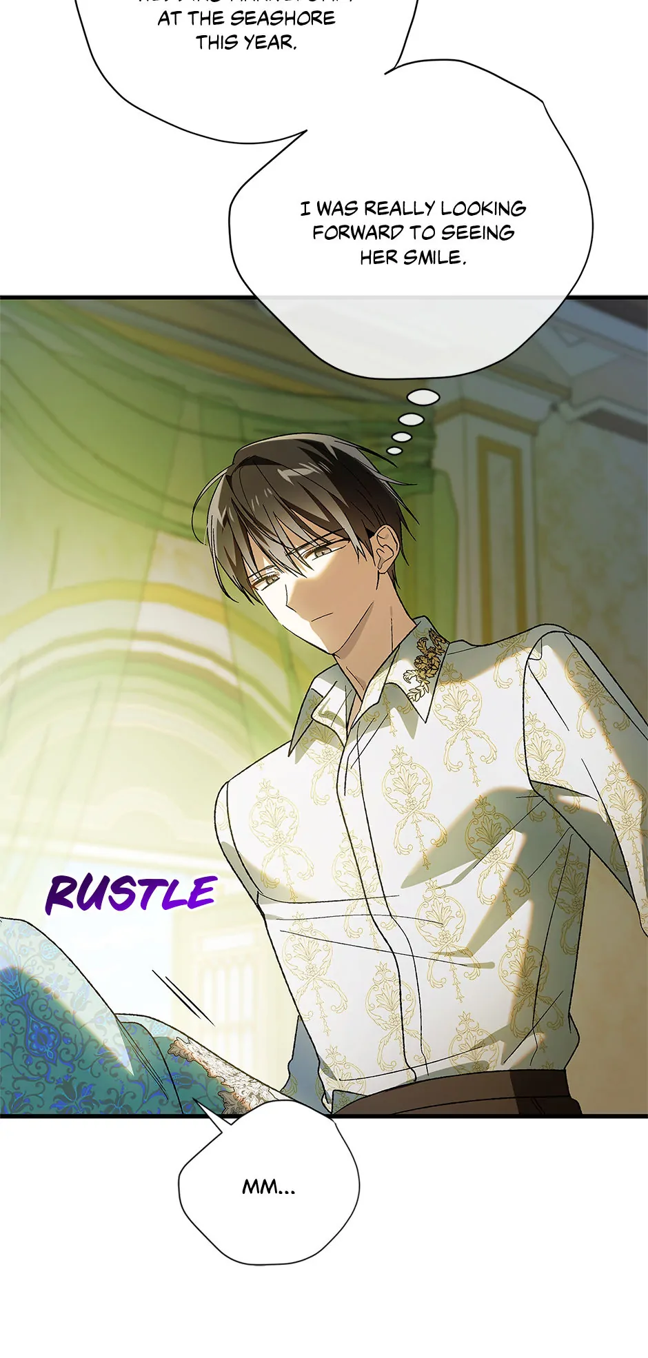 Saving My Sweetheart [Official] - Special Episode 27 manhwa