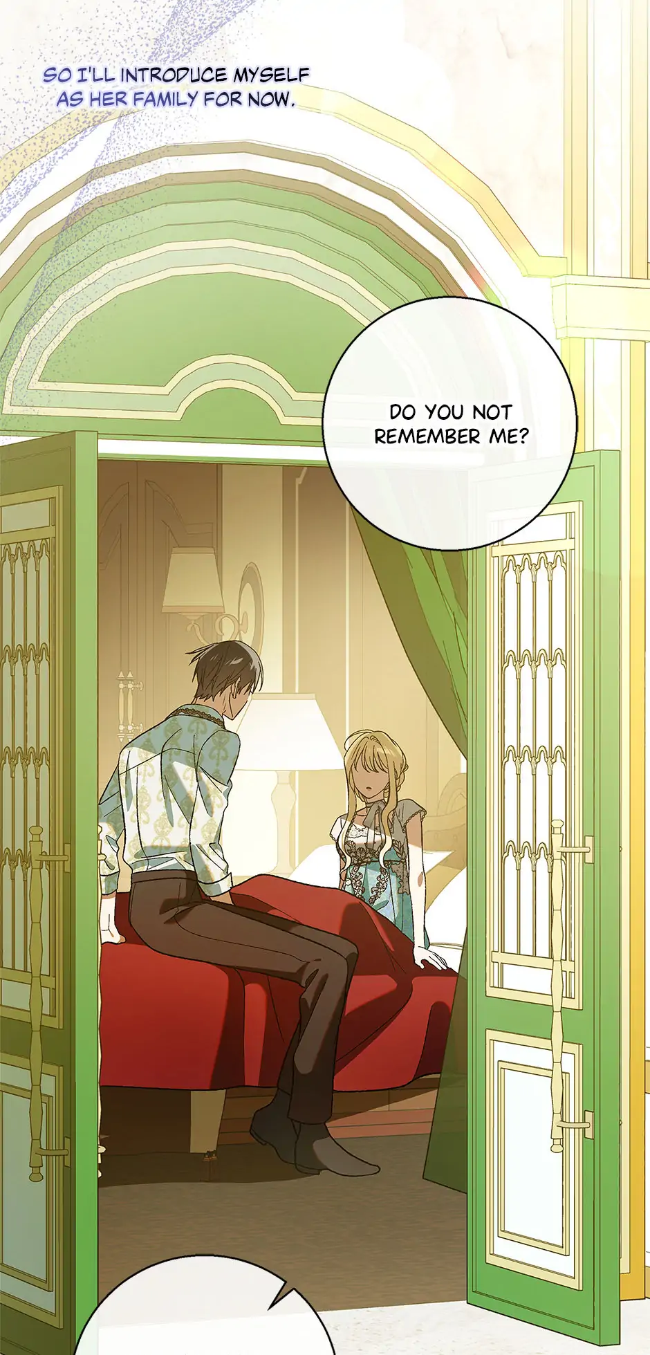 Saving My Sweetheart [Official] - Special Episode 27 manhwa