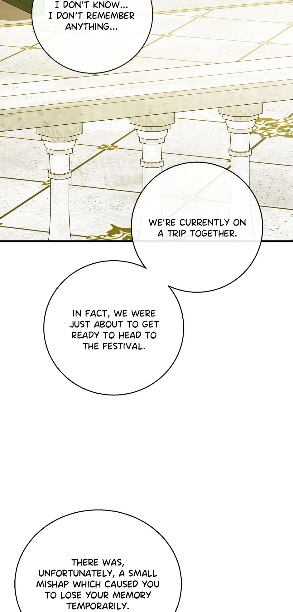 Saving My Sweetheart [Official] - Special Episode 27 manhwa