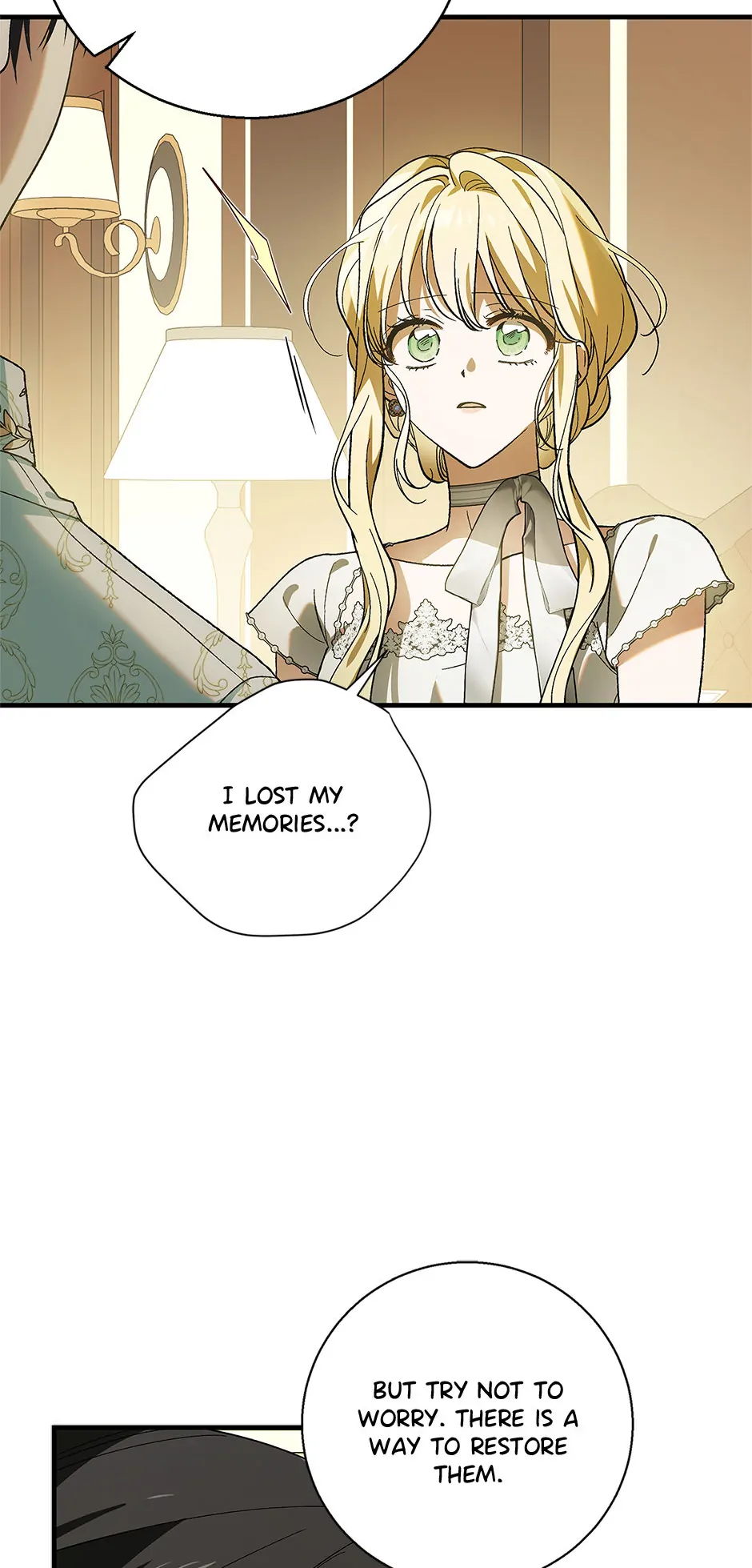 Saving My Sweetheart [Official] - Special Episode 27 manhwa