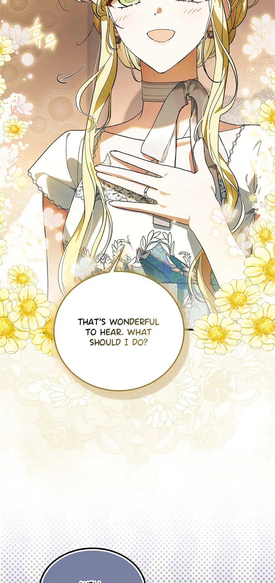 Saving My Sweetheart [Official] - Special Episode 27 manhwa