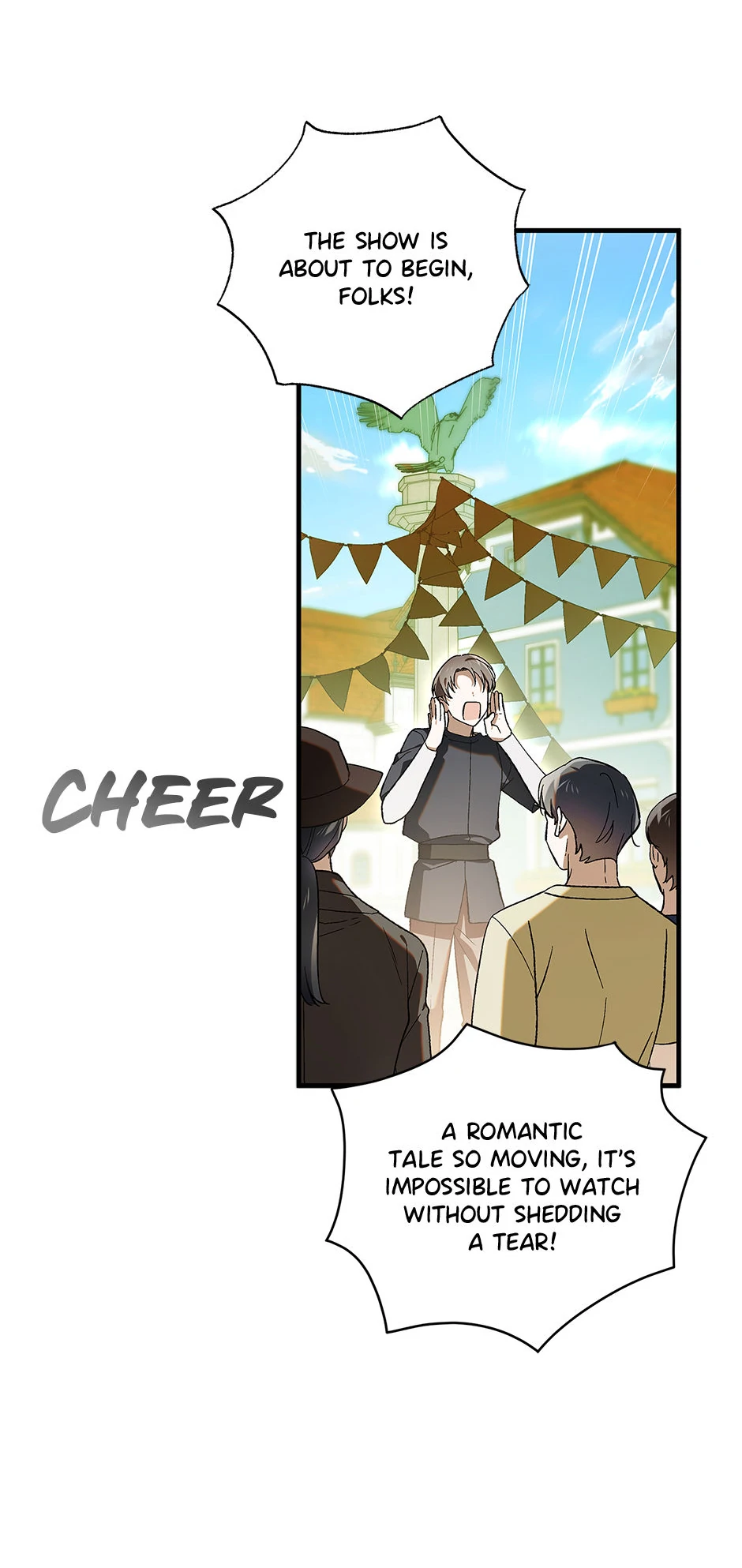 Saving My Sweetheart [Official] - Special Episode 27 manhwa