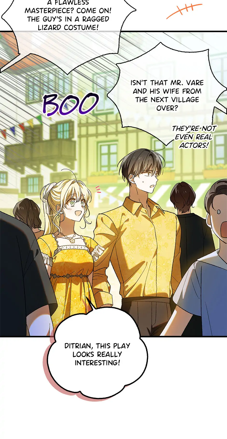 Saving My Sweetheart [Official] - Special Episode 27 manhwa