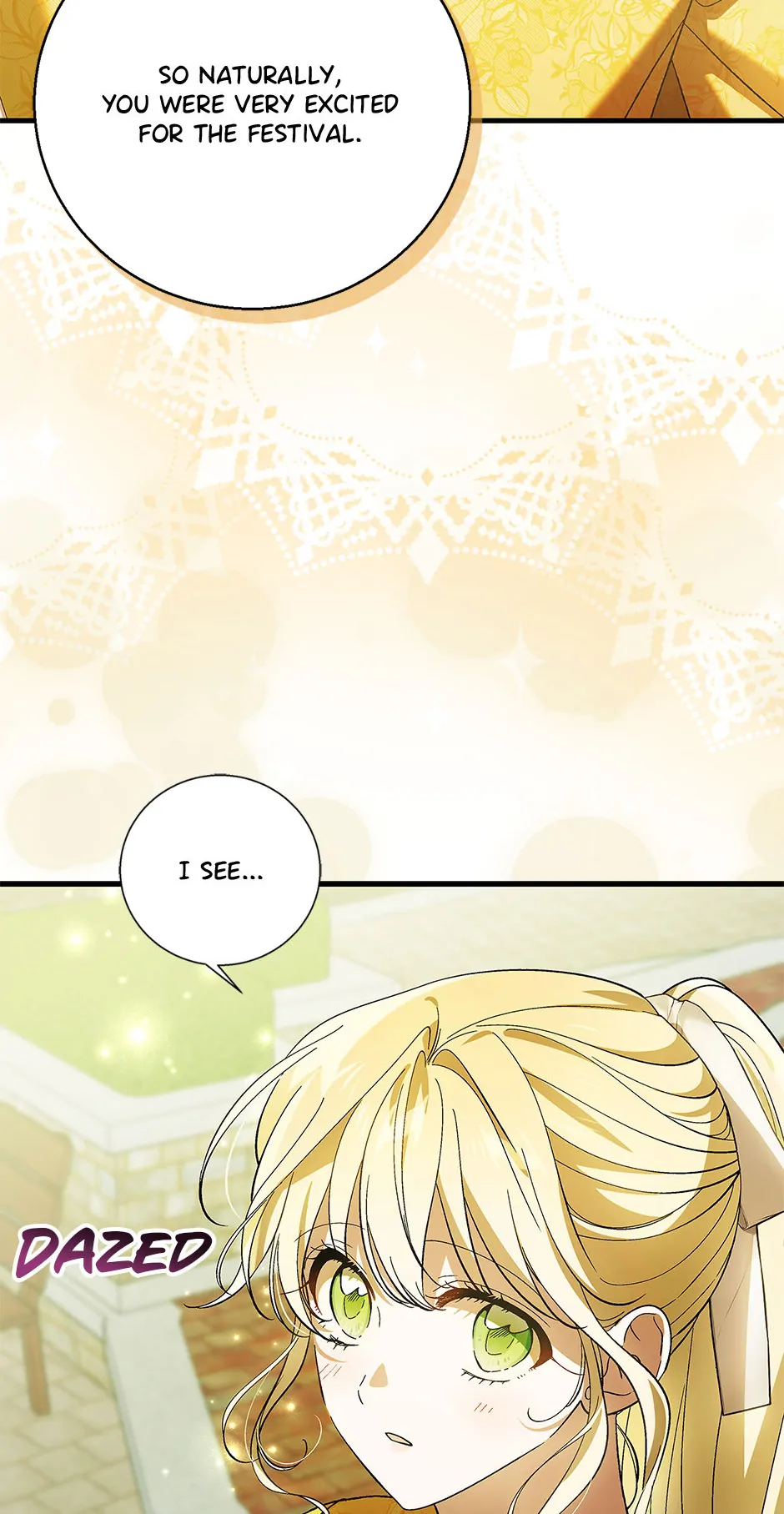 Saving My Sweetheart [Official] - Special Episode 27 manhwa