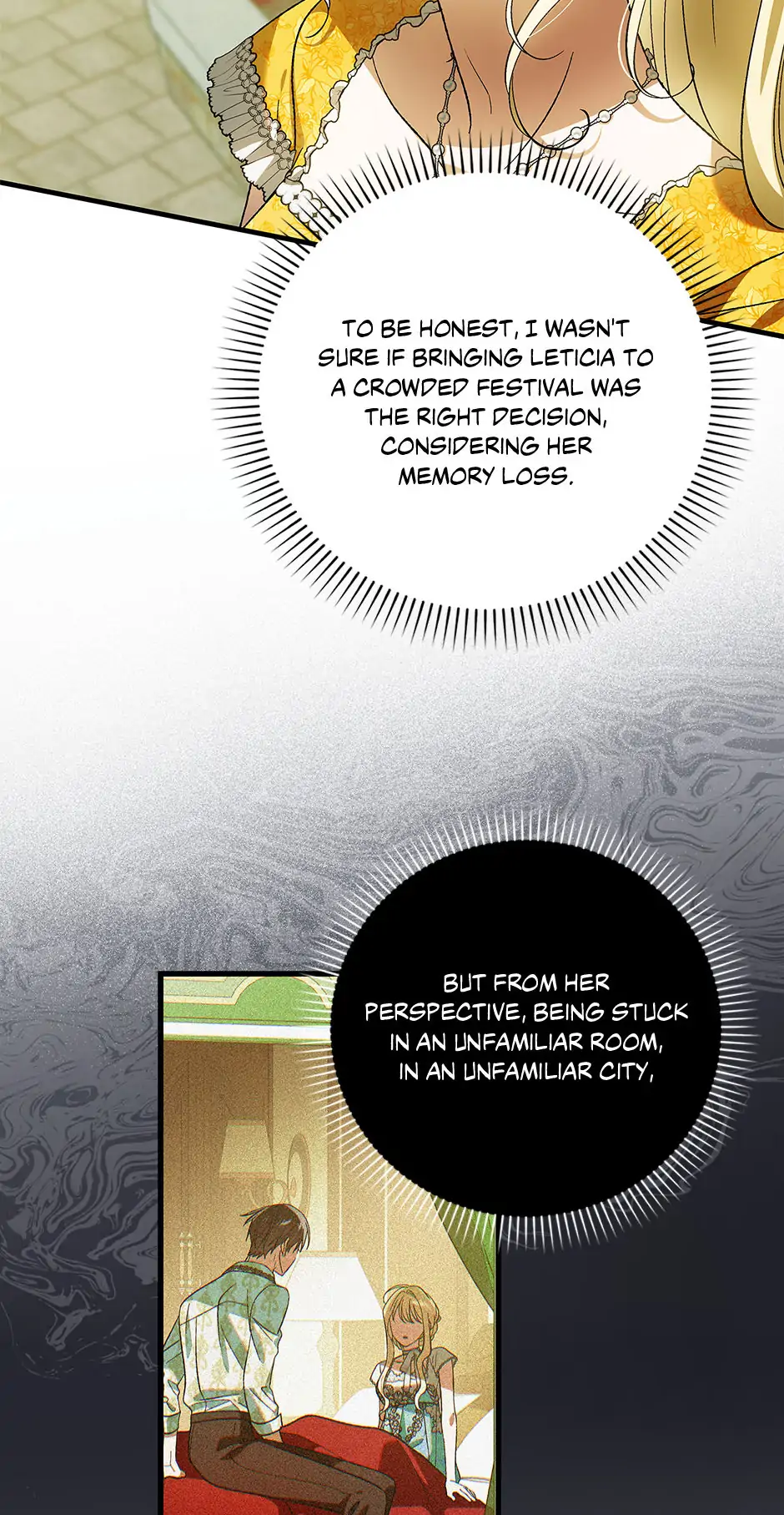 Saving My Sweetheart [Official] - Special Episode 27 manhwa