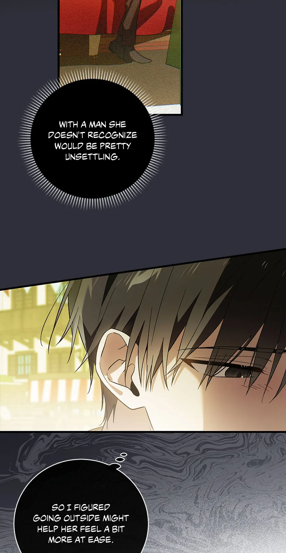 Saving My Sweetheart [Official] - Special Episode 27 manhwa