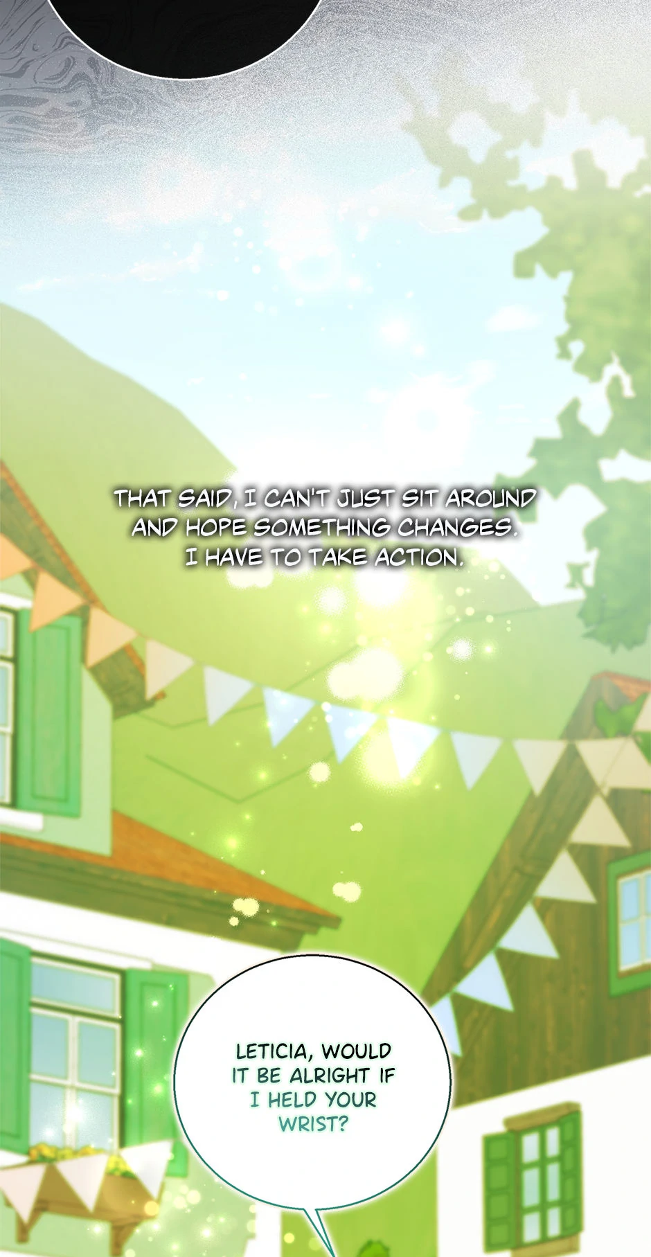 Saving My Sweetheart [Official] - Special Episode 27 manhwa