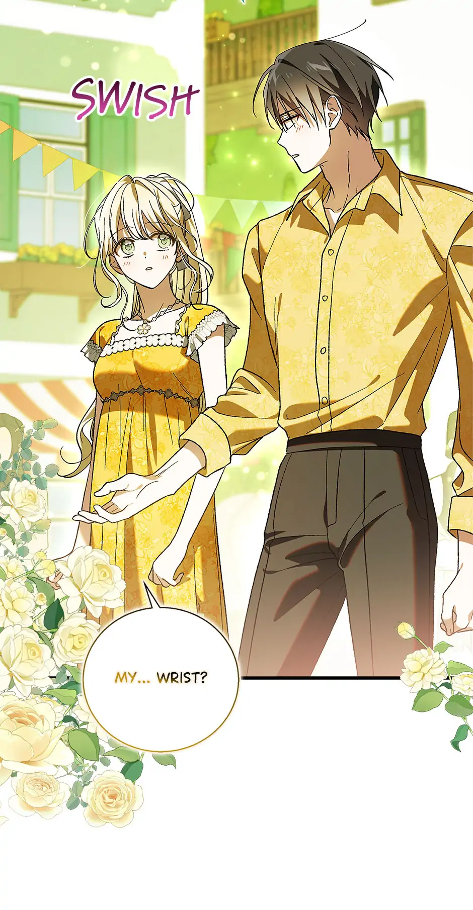 Saving My Sweetheart [Official] - Special Episode 27 manhwa