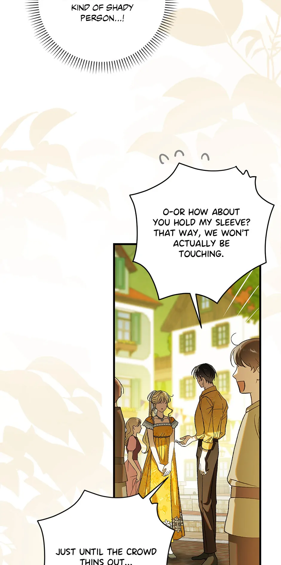 Saving My Sweetheart [Official] - Special Episode 27 manhwa