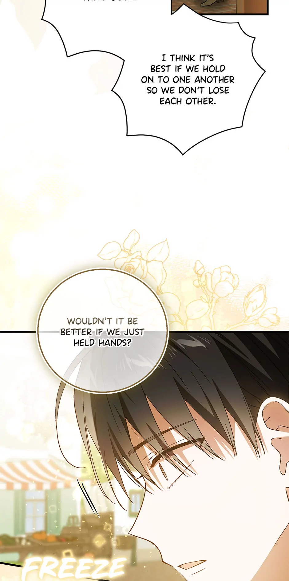 Saving My Sweetheart [Official] - Special Episode 27 manhwa