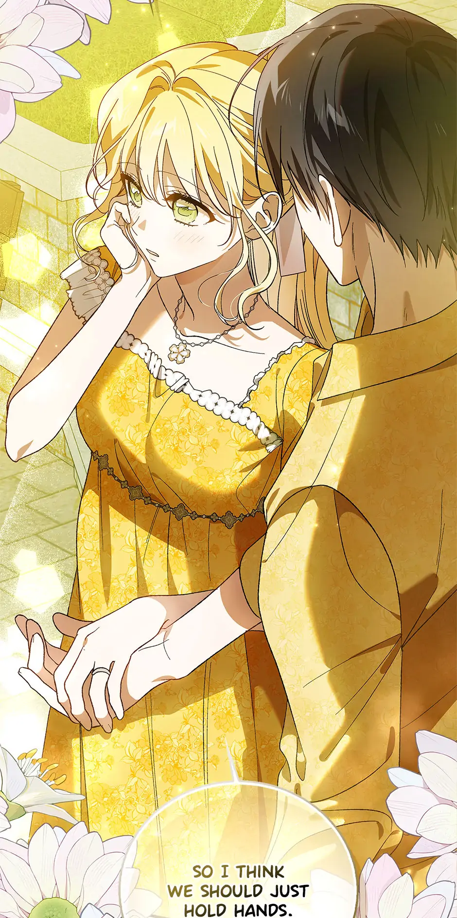Saving My Sweetheart [Official] - Special Episode 27 manhwa